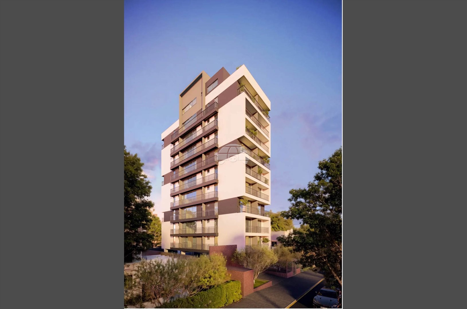 Apartamento à venda em São Francisco, Curitiba — Portal Chave Fácil