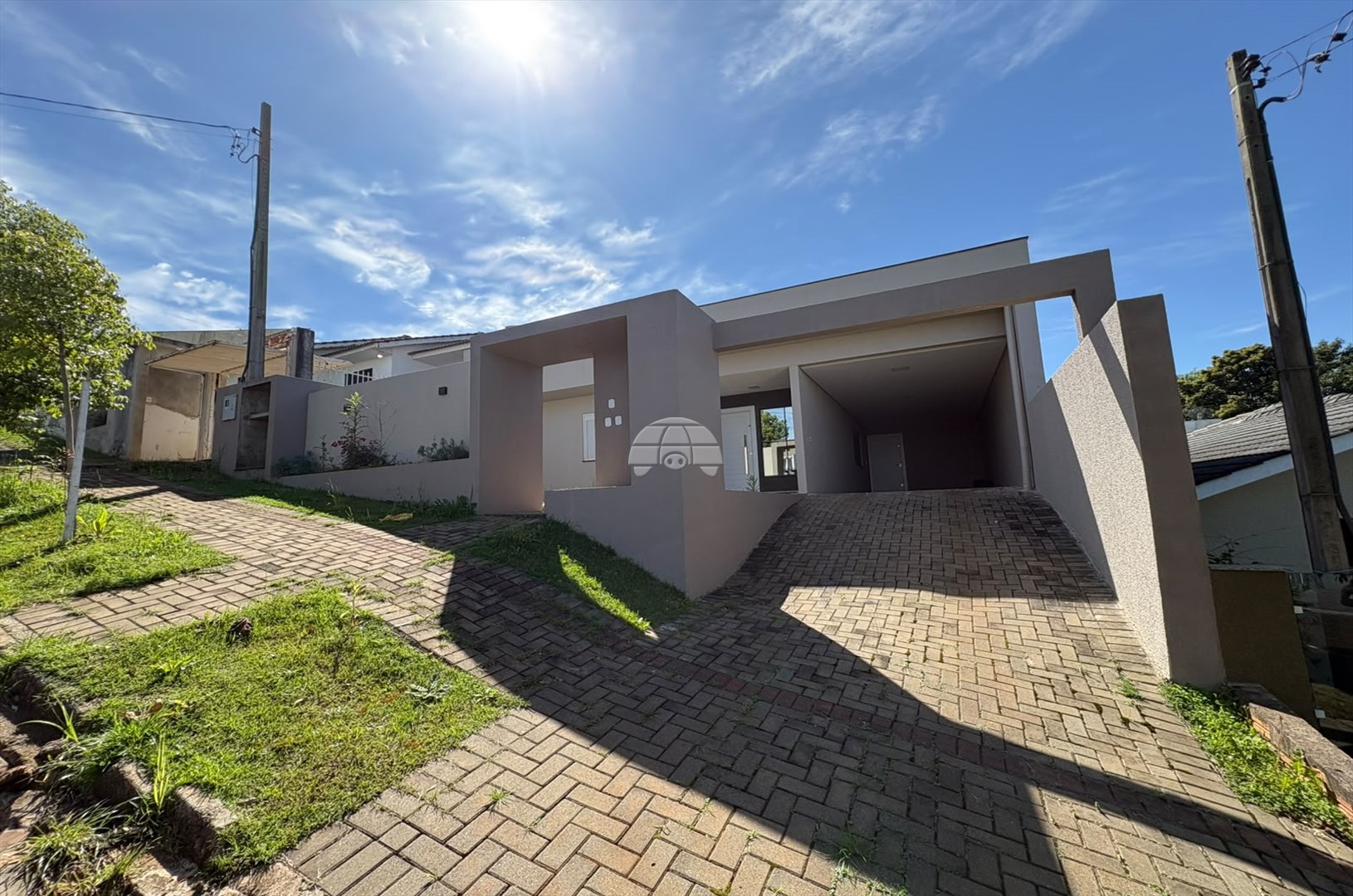 Casa para alugar em São Francisco, Pato Branco — Portal Chave Fácil