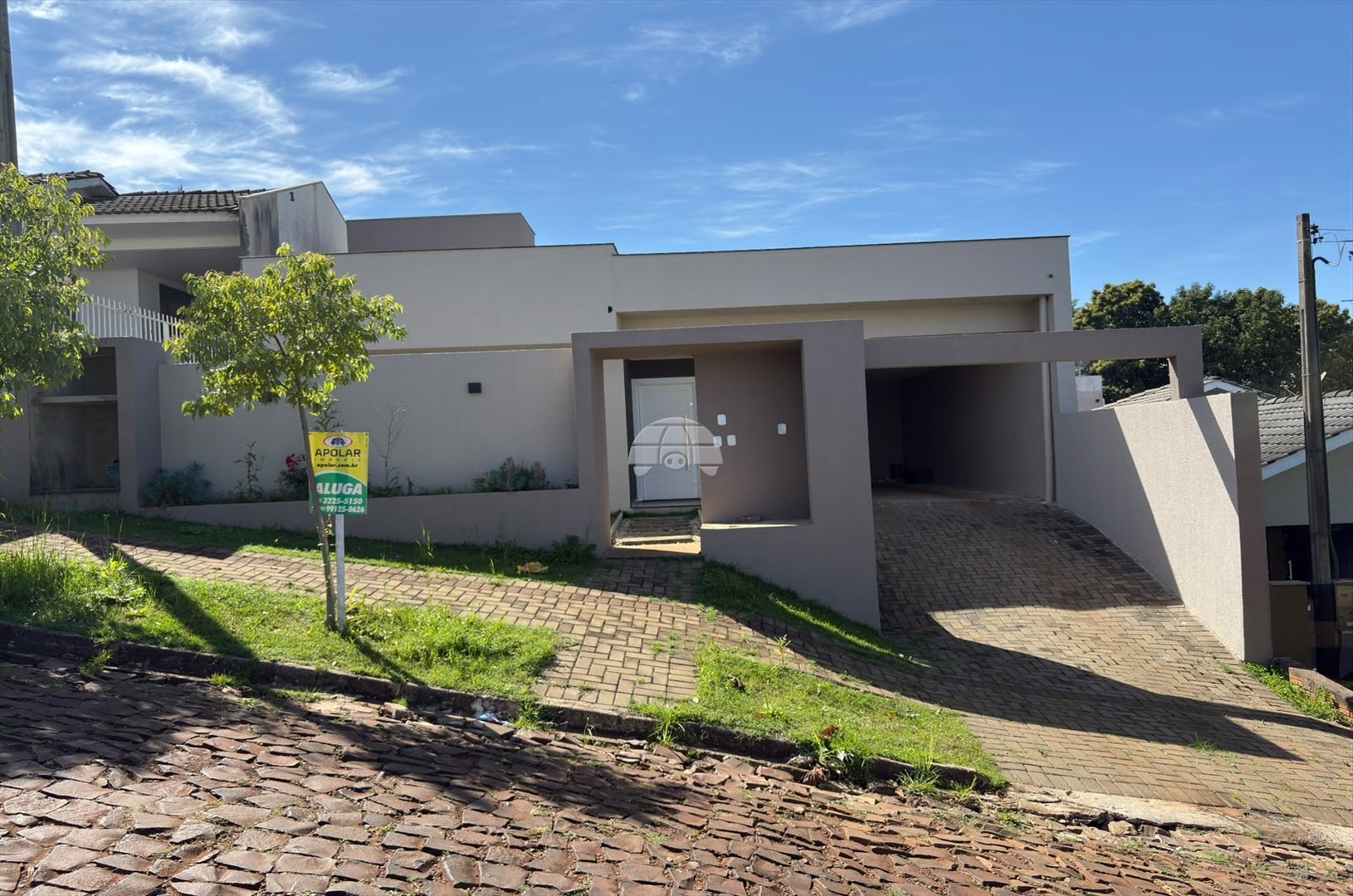 Casa para alugar em São Francisco, Pato Branco — Portal Chave Fácil