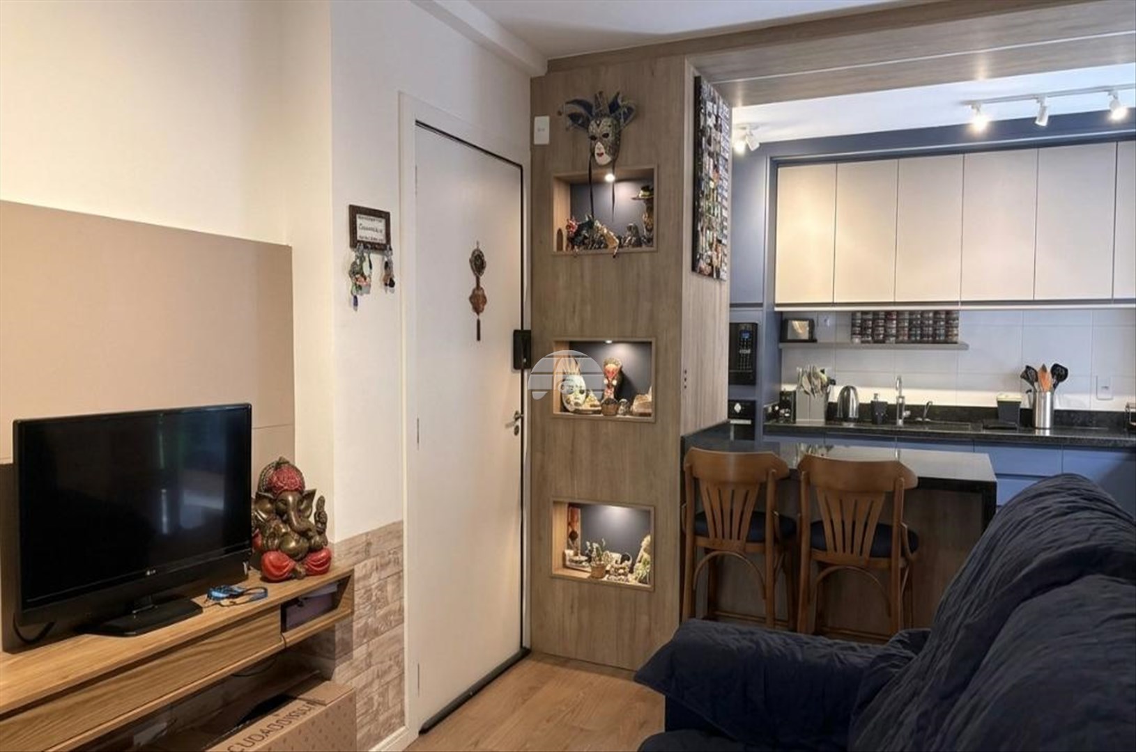 Apartamento à venda em Vargem Grande, Pinhais — Portal Chave Fácil