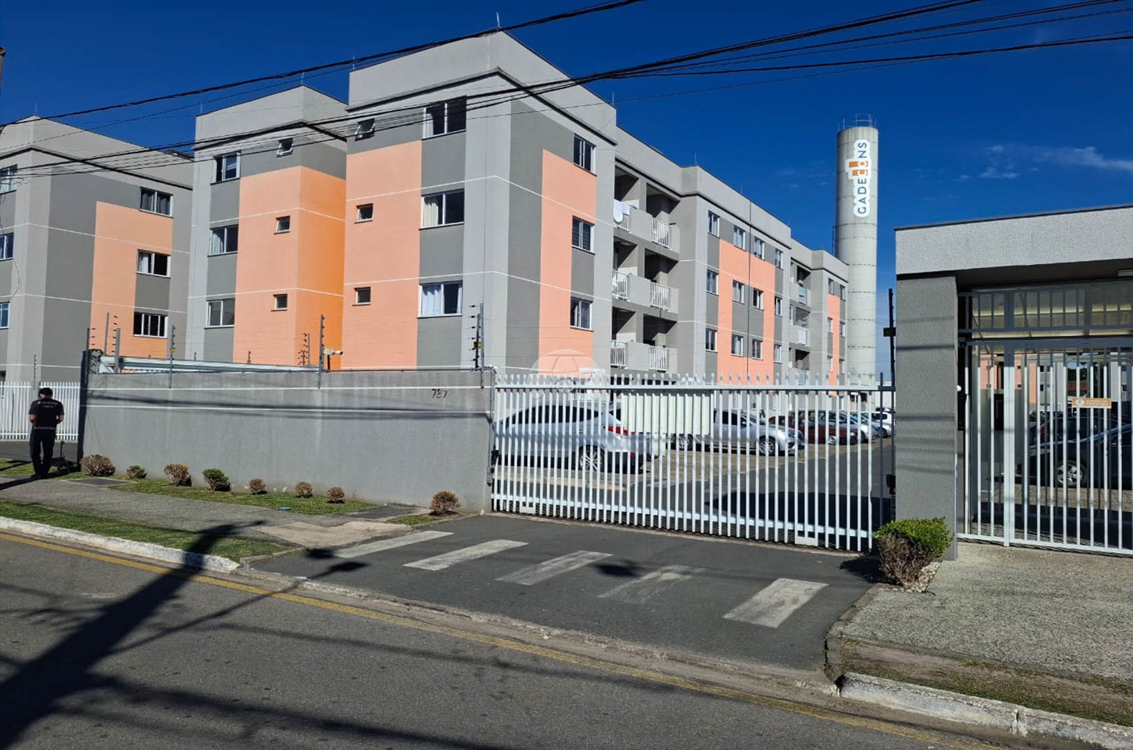 Apartamento à venda em Vargem Grande, Pinhais — Portal Chave Fácil