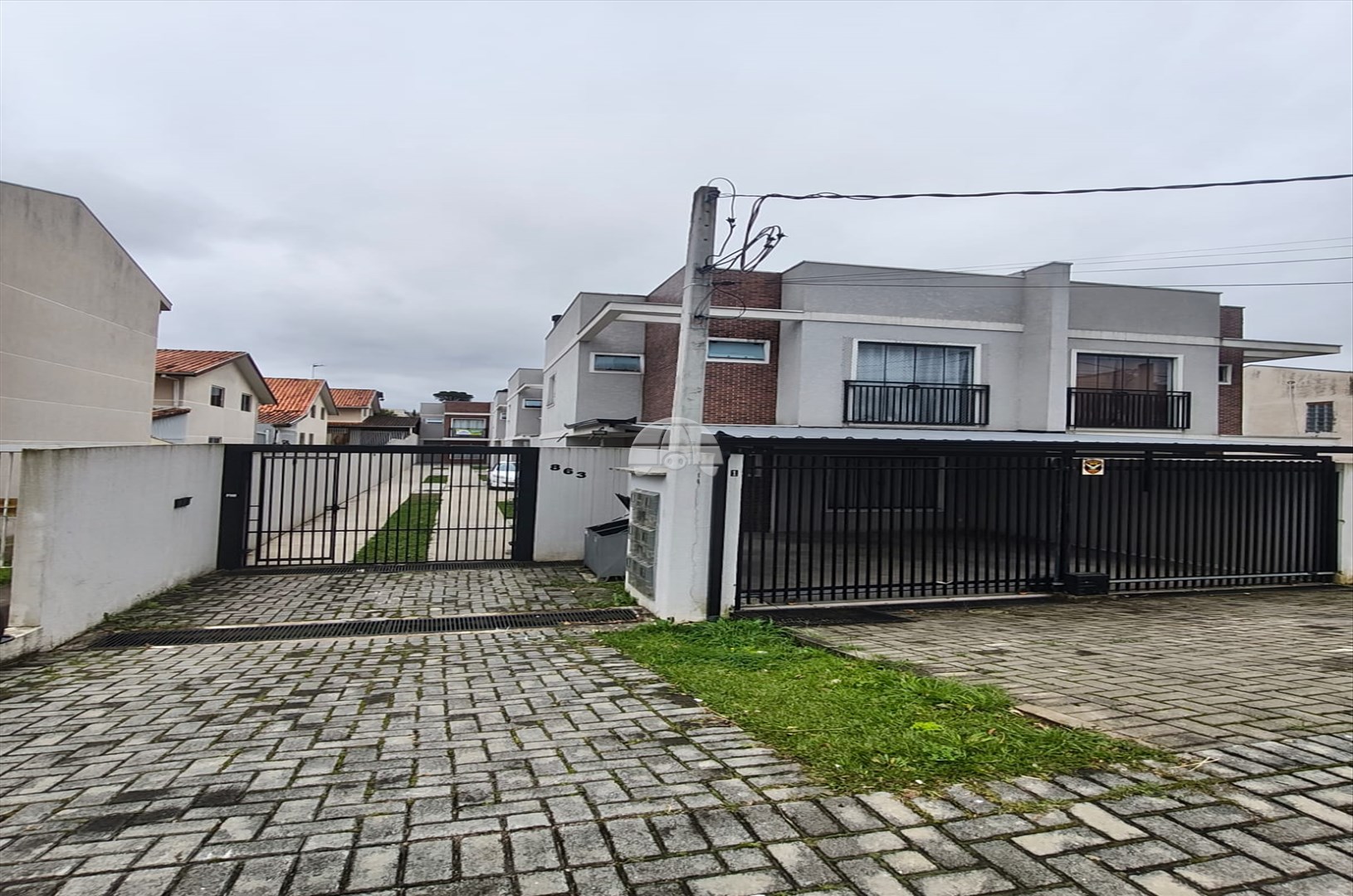 Casa para alugar em Bairro Alto, Curitiba — Portal Chave Fácil