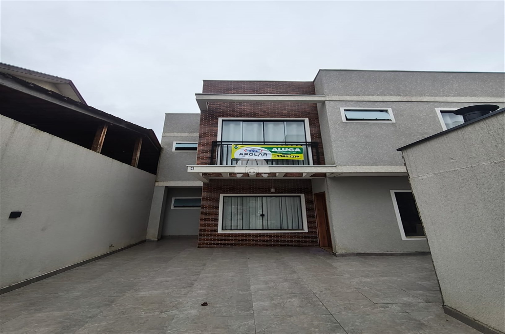 Casa para alugar em Bairro Alto, Curitiba — Portal Chave Fácil