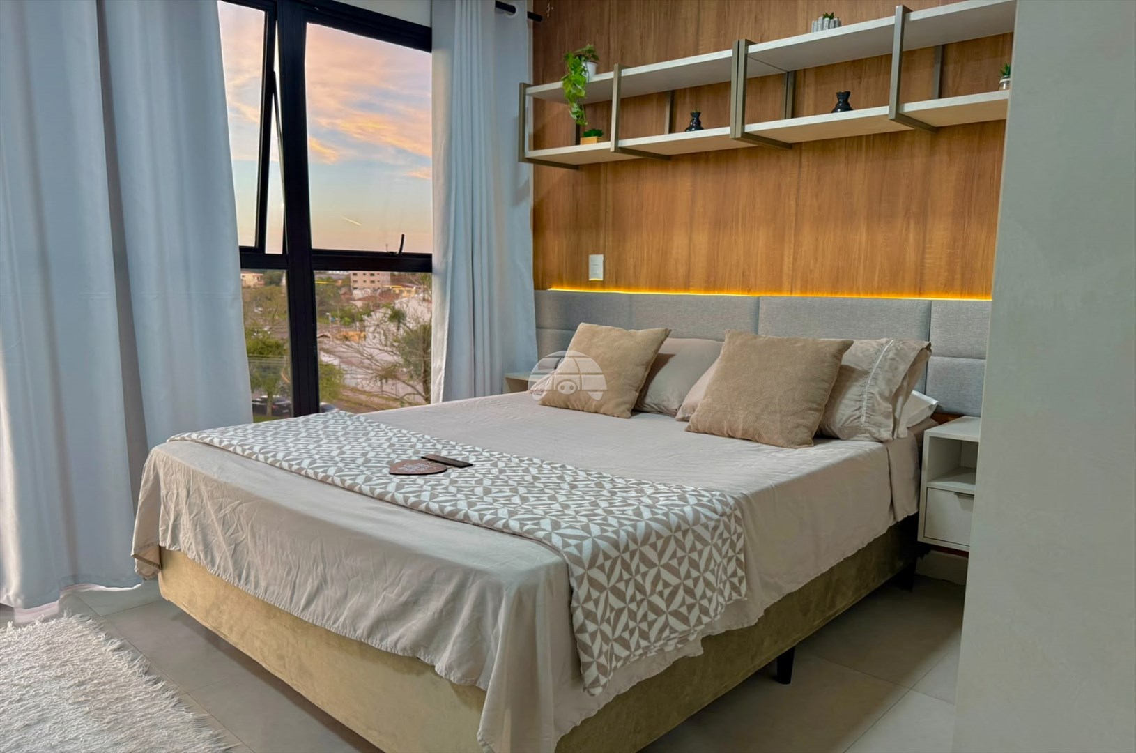 Apartamento à venda em Cajuru, Curitiba — Portal Chave Fácil