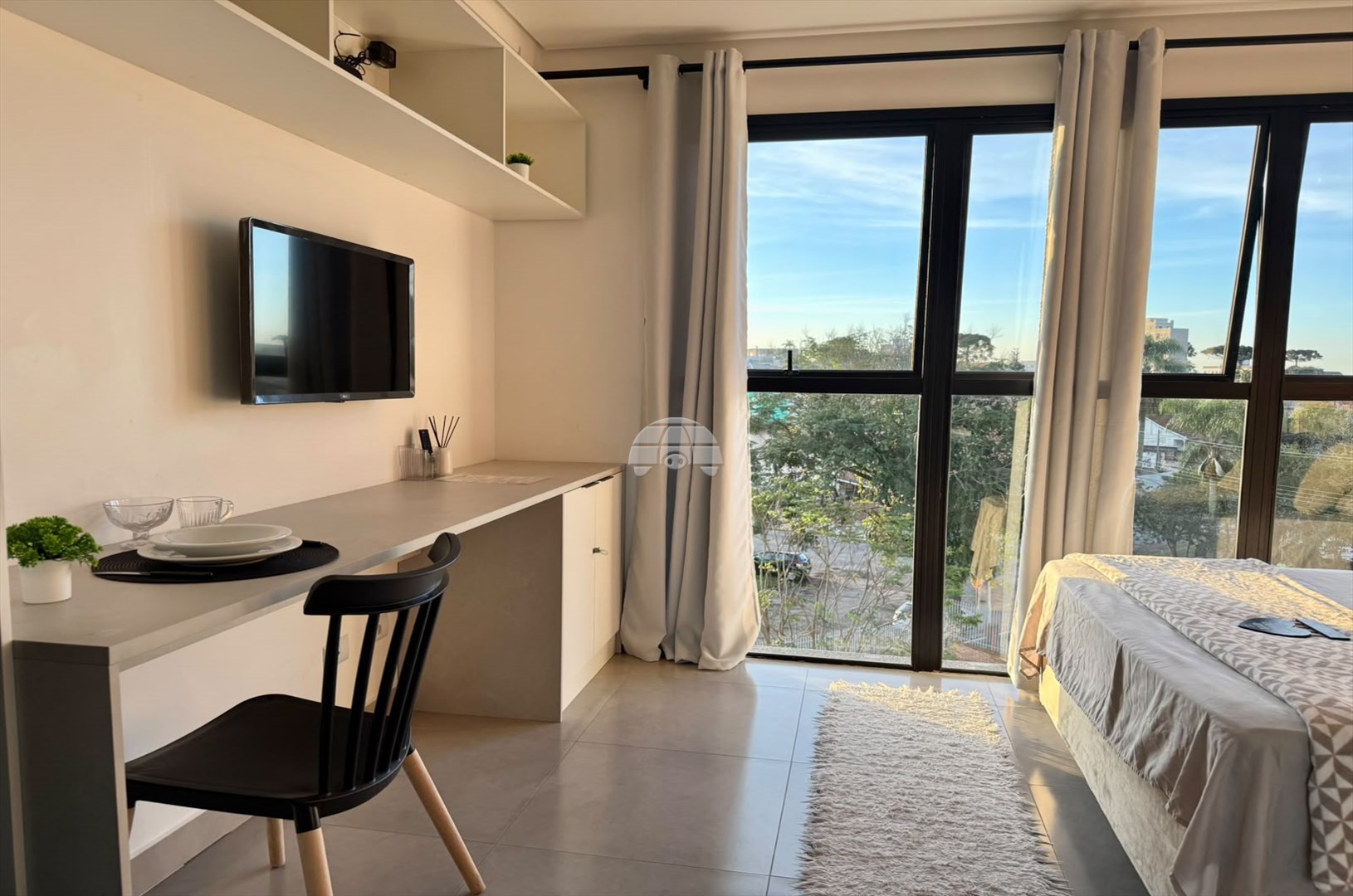 Apartamento à venda em Cajuru, Curitiba — Portal Chave Fácil