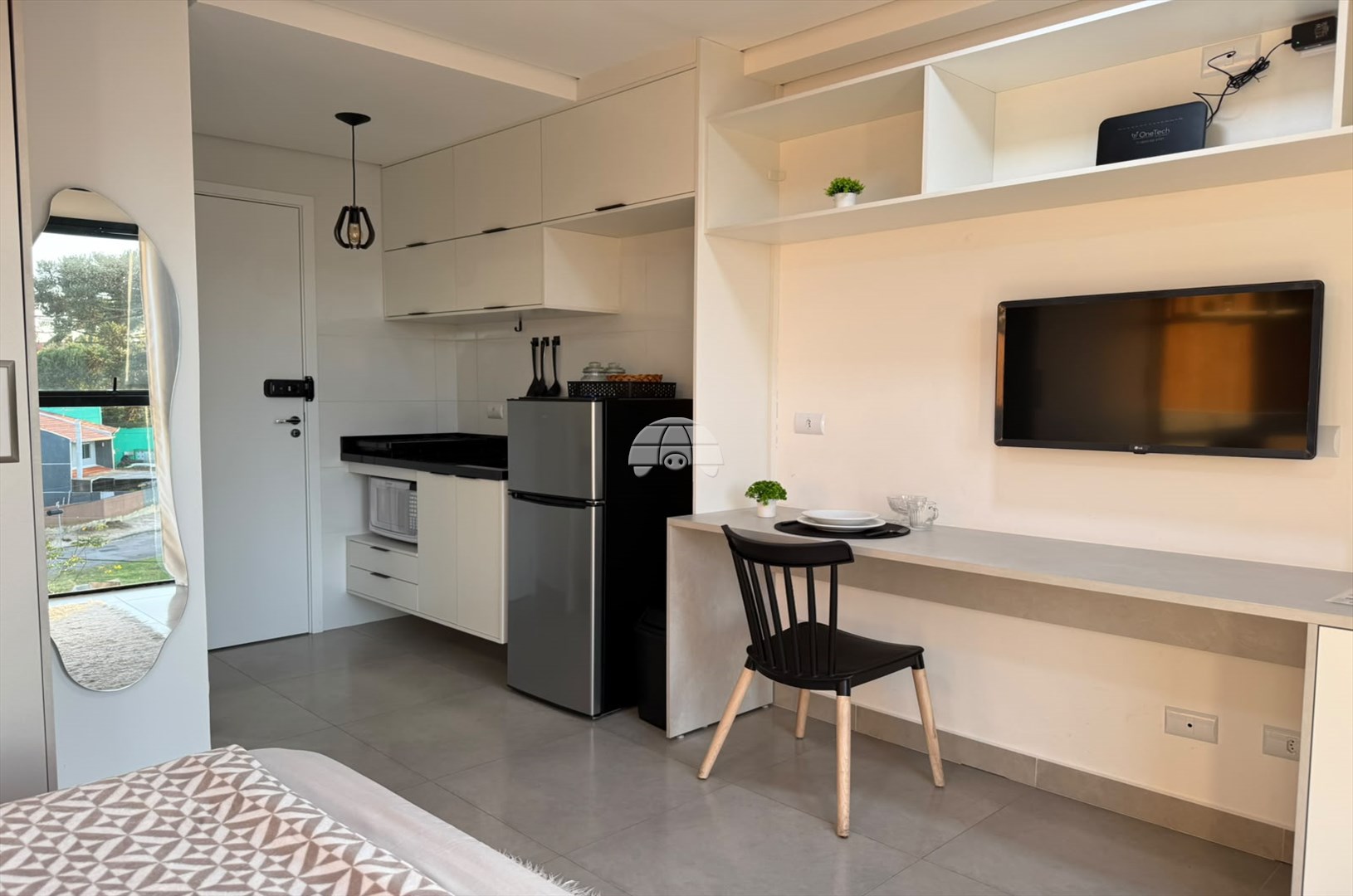 Apartamento à venda em Cajuru, Curitiba — Portal Chave Fácil