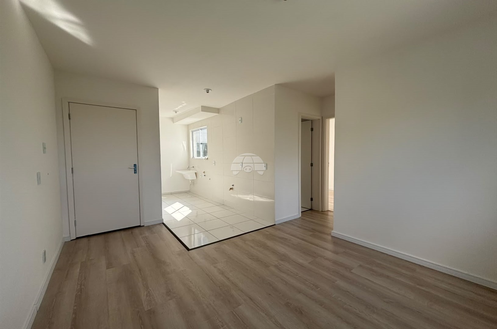 Apartamento para alugar em Jardim Marize, Almirante Tamandaré — Portal Chave Fácil