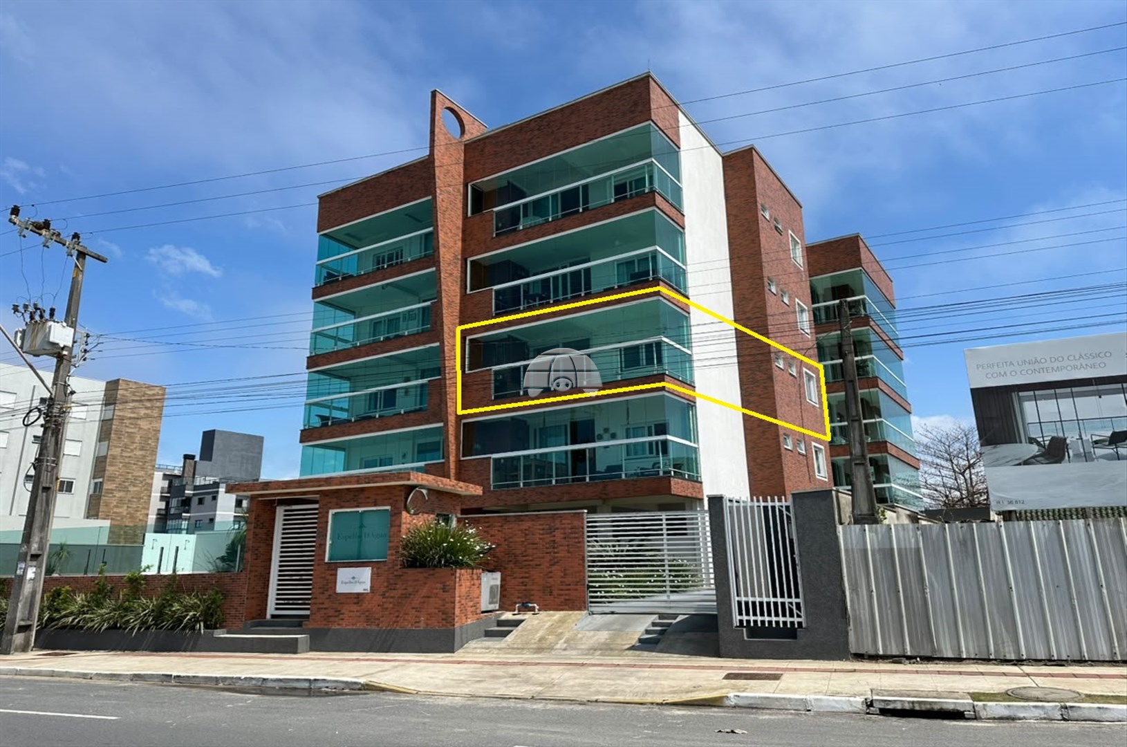 Apartamento à venda em Balneário Jd. Pérola Do Atlântico, Itapoá — Portal Chave Fácil