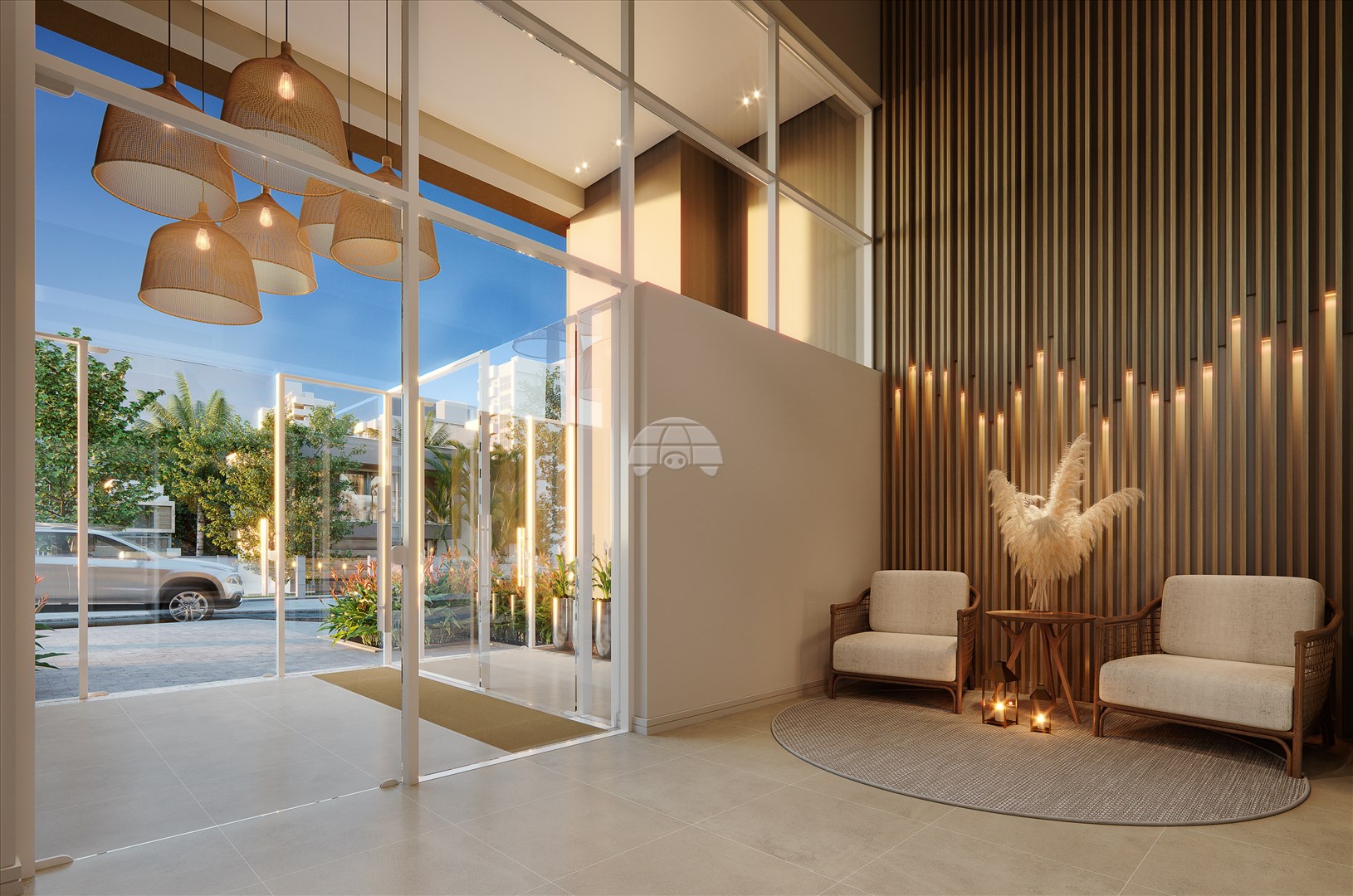 Apartamento à venda em Centro, Curitiba — Portal Chave Fácil
