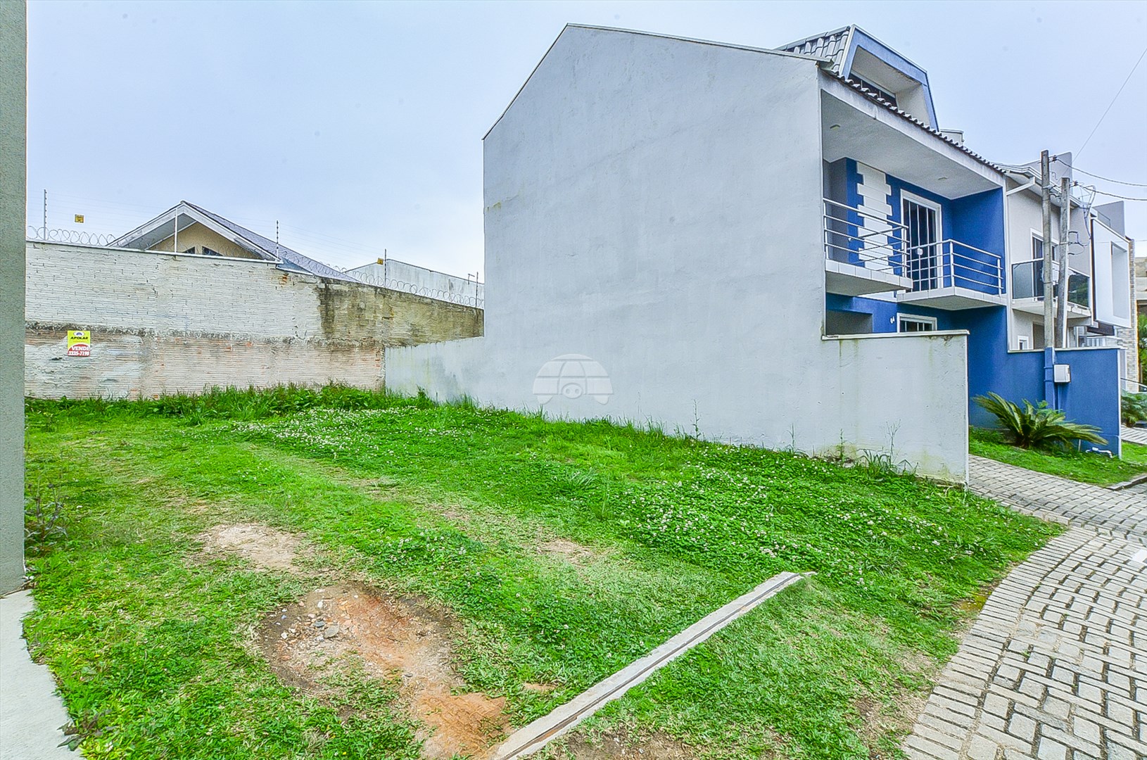 Terreno à venda em Pinheirinho, Curitiba — Portal Chave Fácil