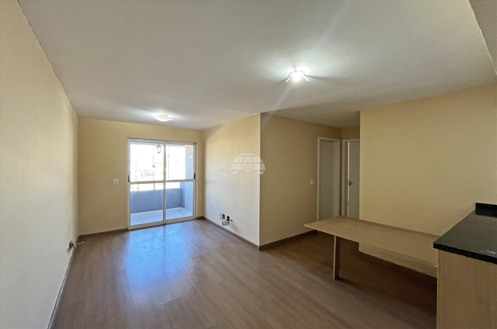 Apartamento para alugar em Capão Raso, Curitiba — Portal Chave Fácil