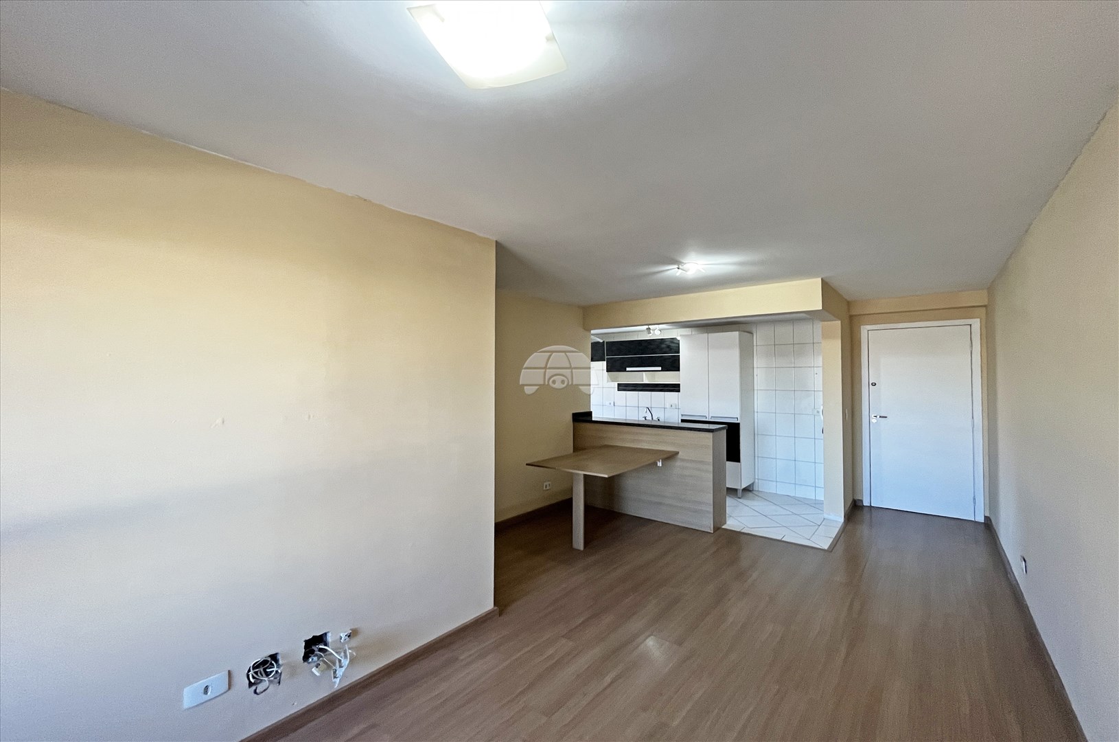 Apartamento para alugar em Capão Raso, Curitiba — Portal Chave Fácil