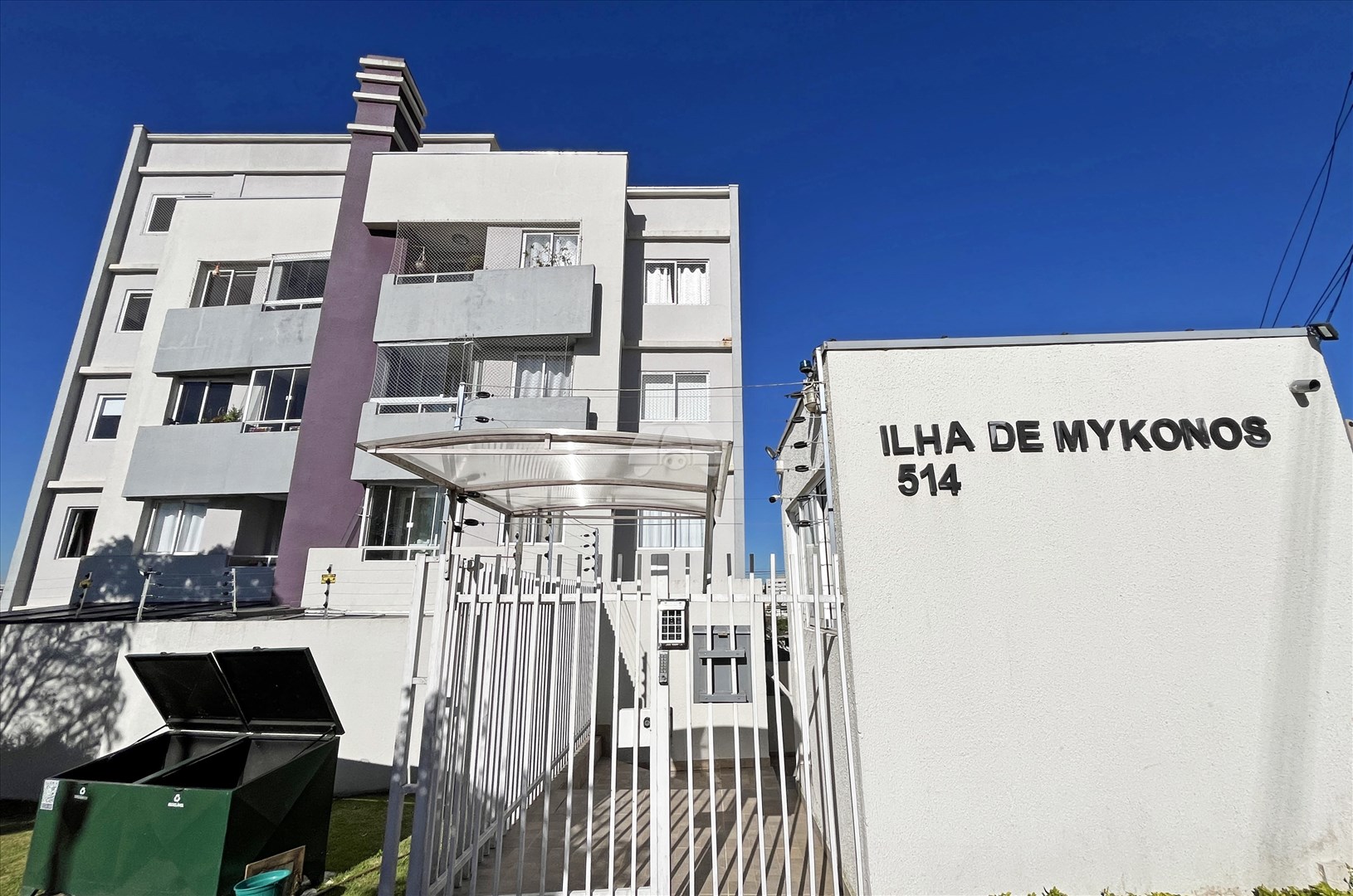 Apartamento para alugar em Capão Raso, Curitiba — Portal Chave Fácil