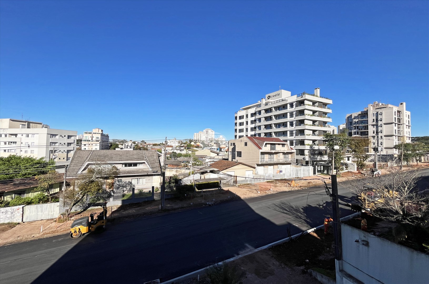 Apartamento para alugar em Capão Raso, Curitiba — Portal Chave Fácil