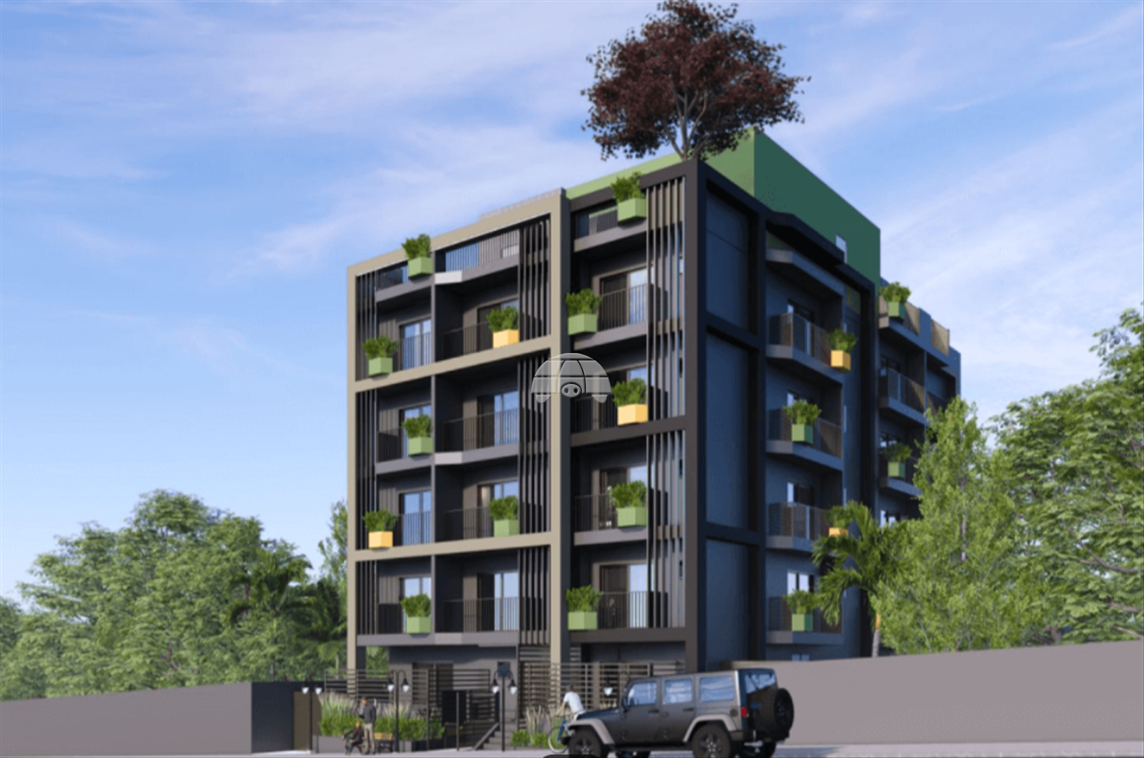 Apartamento à venda em Trindade, Florianópolis — Portal Chave Fácil