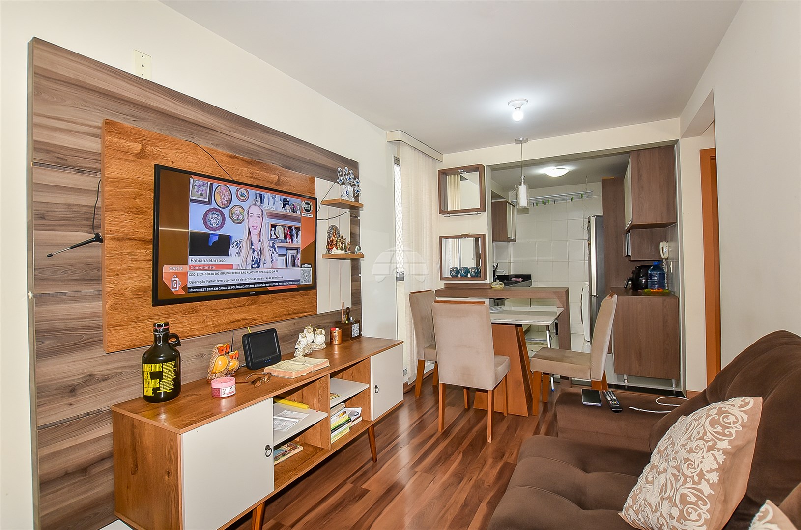 Apartamento à venda em Fanny, Curitiba — Portal Chave Fácil
