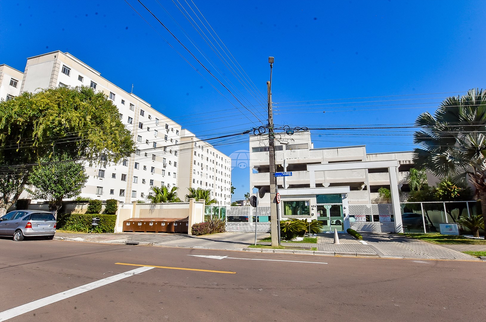 Apartamento à venda em Fanny, Curitiba — Portal Chave Fácil