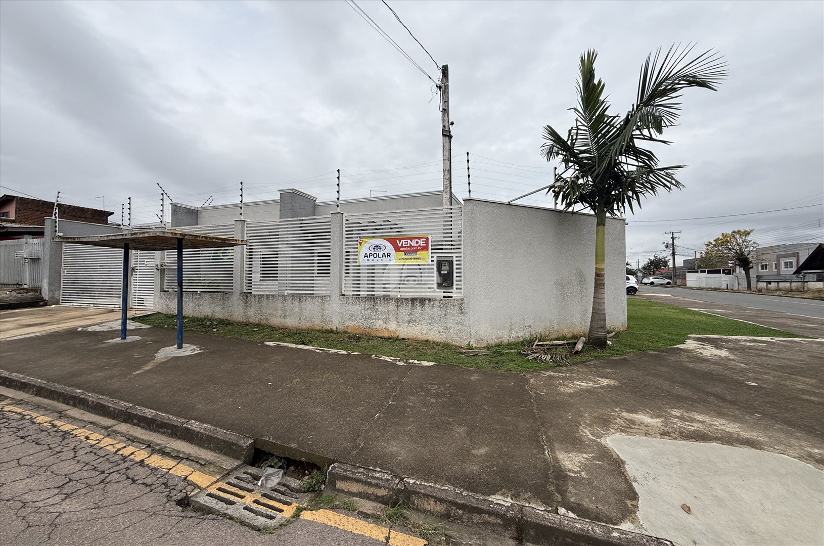 Casa à venda em Iguaçu, Fazenda Rio Grande — Portal Chave Fácil