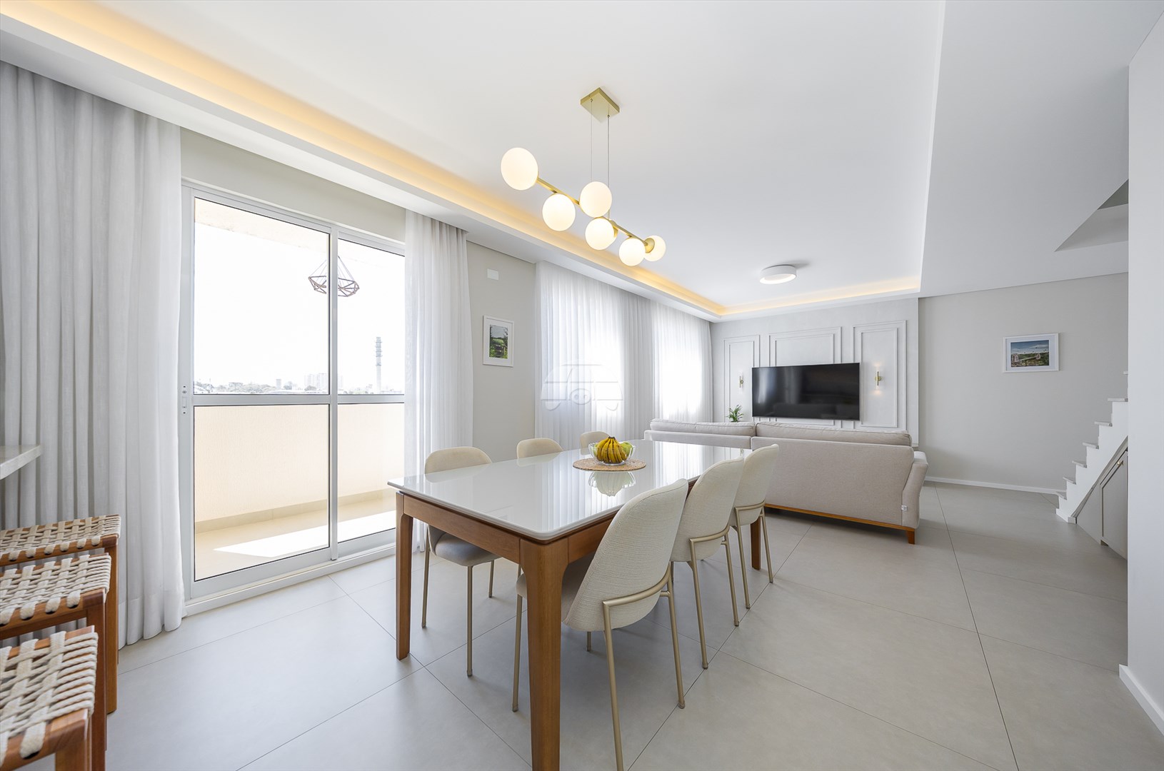 Apartamento à venda em Capão Raso, Curitiba — Portal Chave Fácil