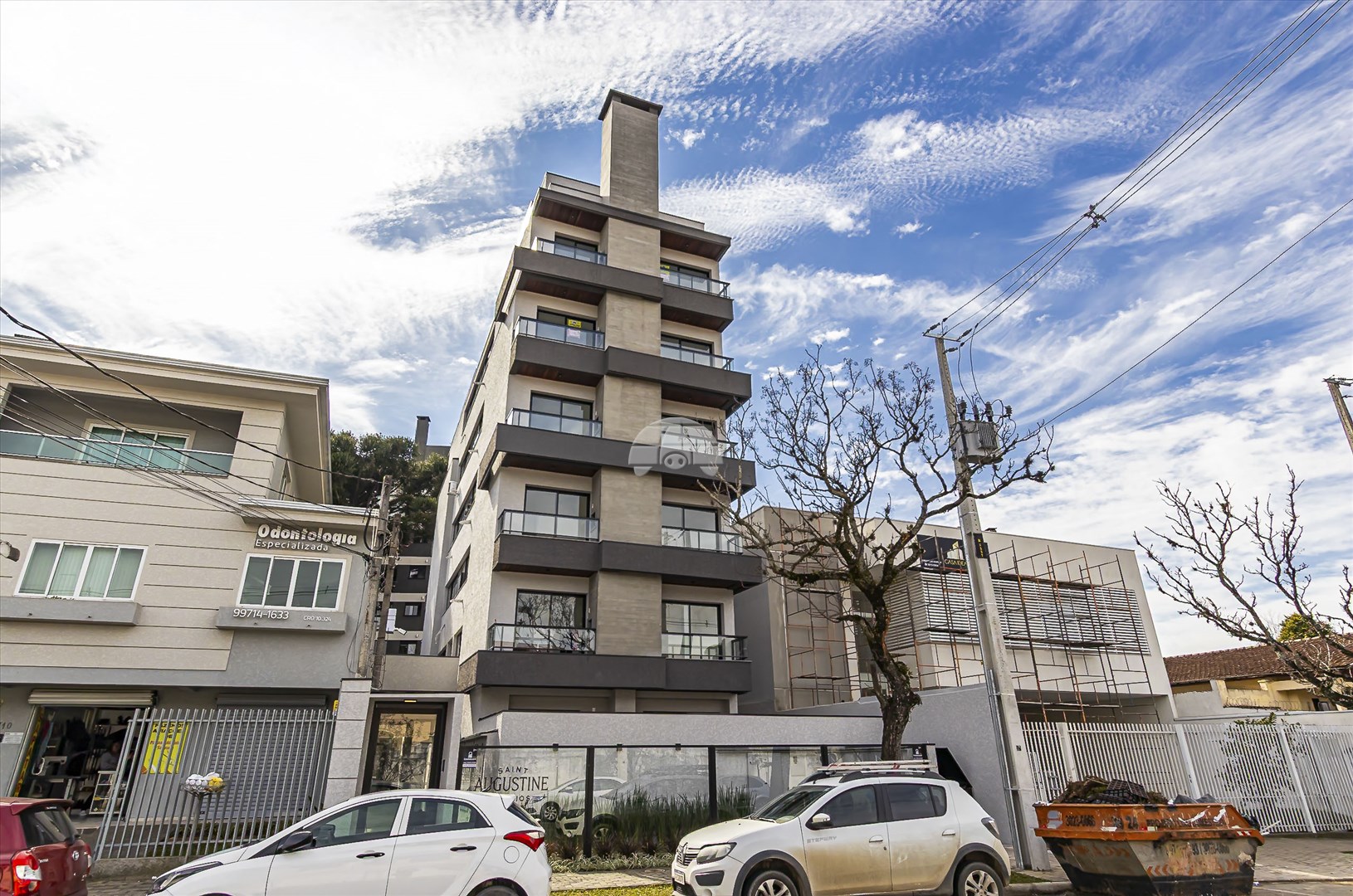 Apartamento à venda em Bacacheri, Curitiba — Portal Chave Fácil