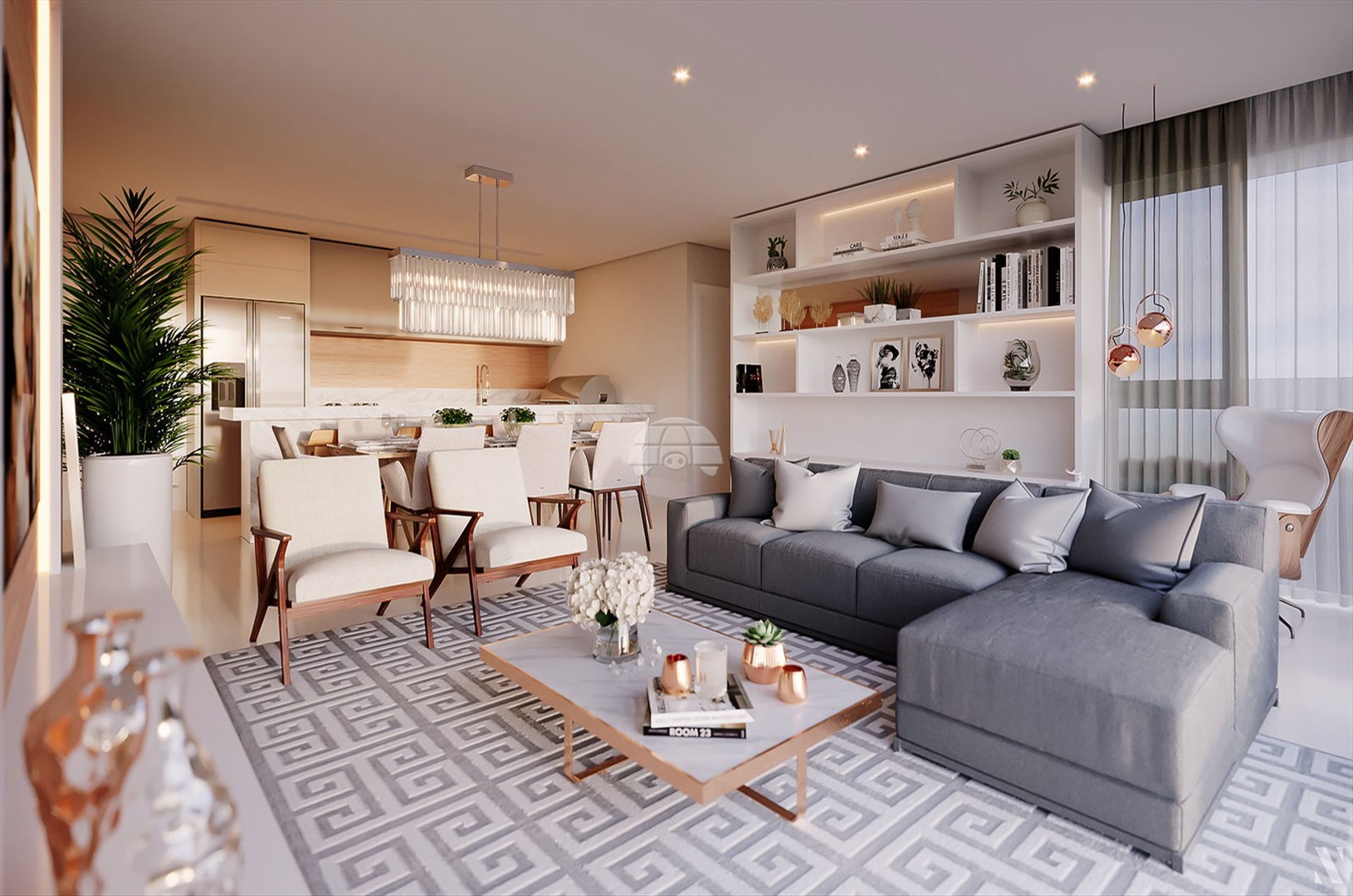 Apartamento à venda em Centro, Balneário Camboriú — Portal Chave Fácil