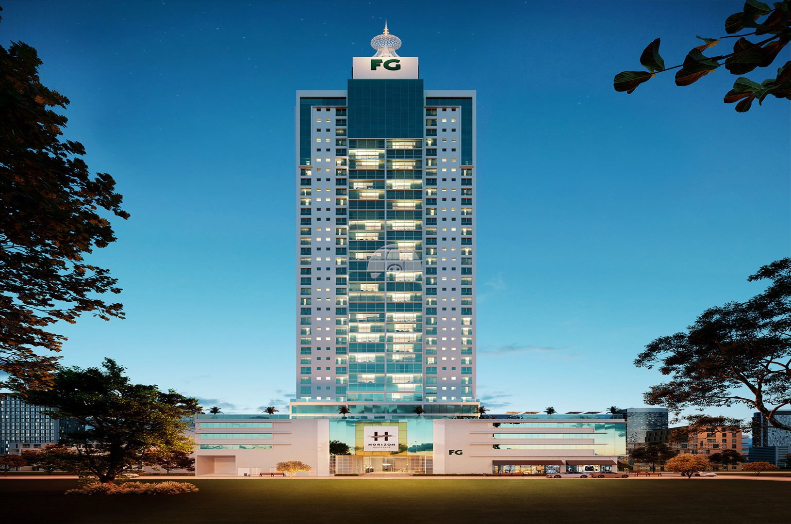 Apartamento à venda em Centro, Balneário Camboriú — Portal Chave Fácil