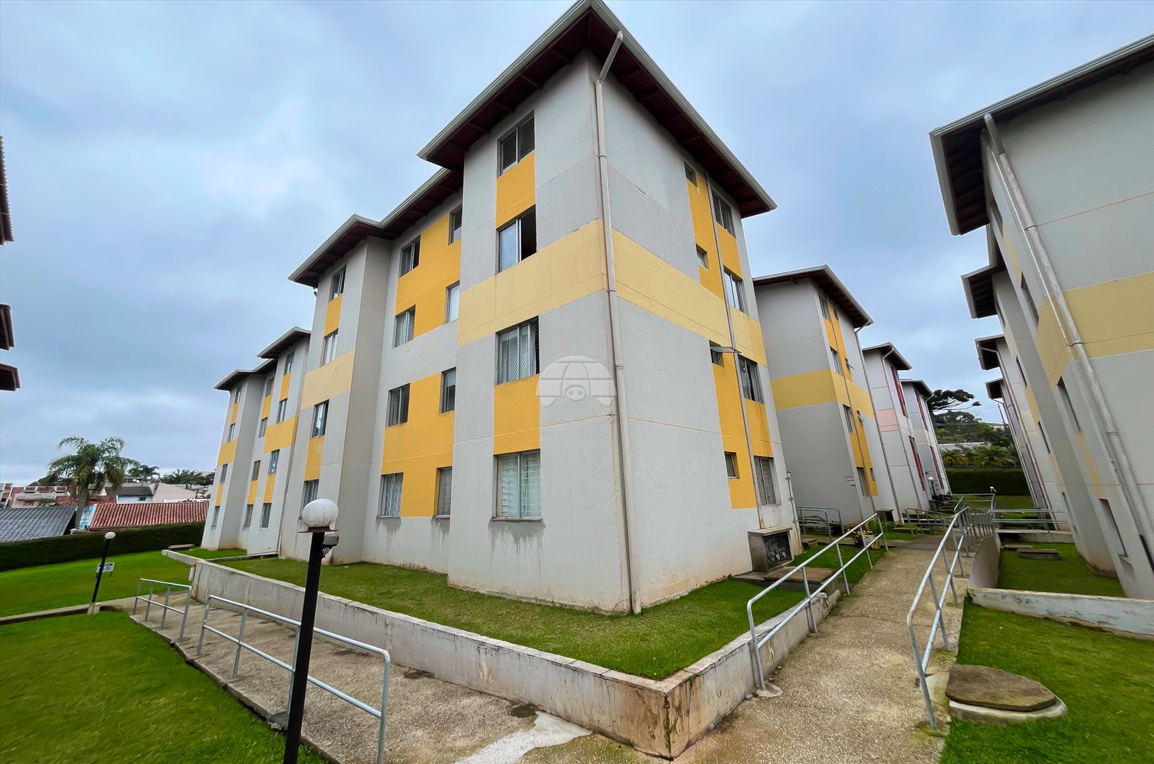Apartamento para alugar em Santa Cândida, Curitiba — Portal Chave Fácil