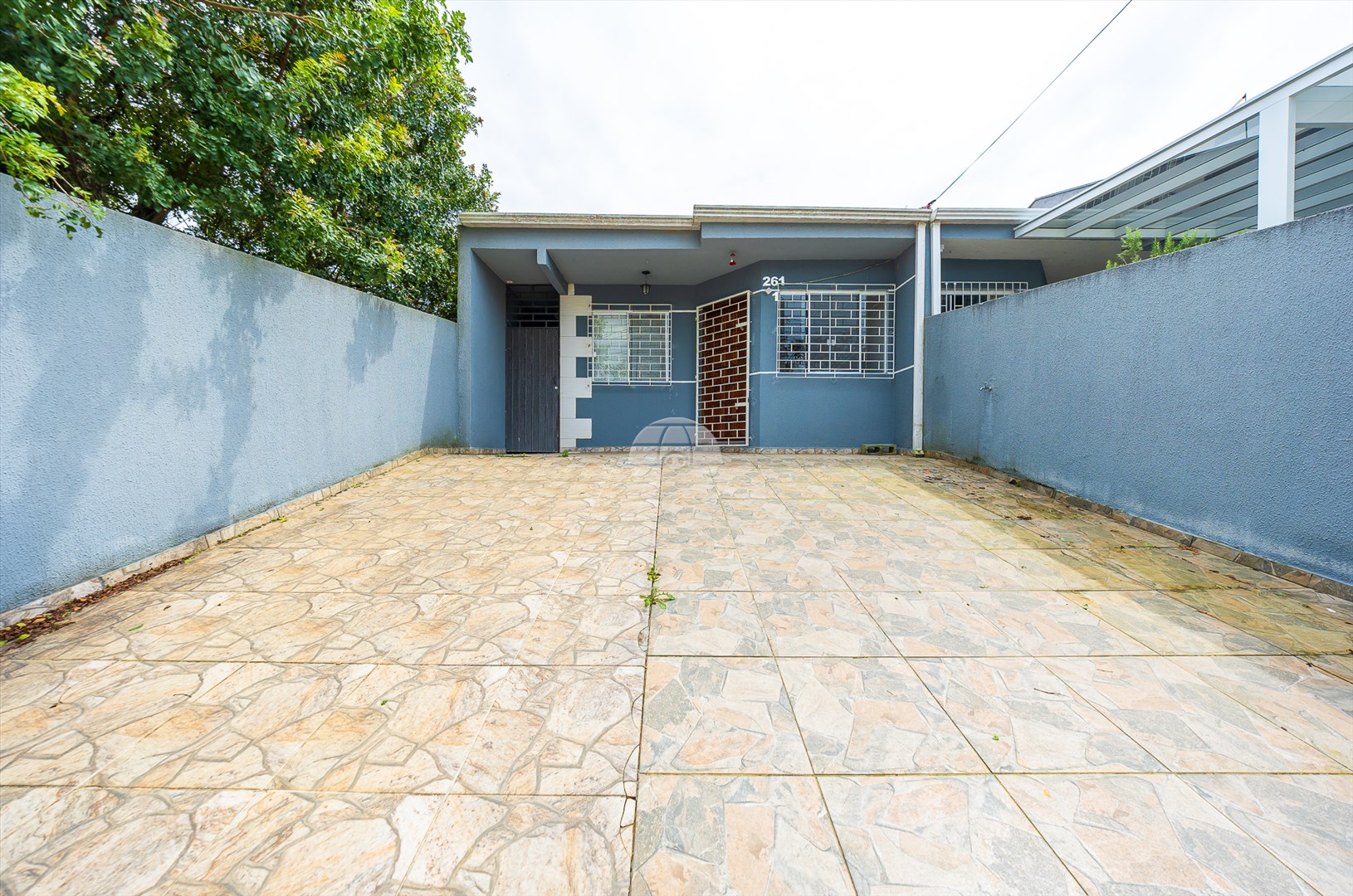 Casa à venda em Gralha Azul, Fazenda Rio Grande — Portal Chave Fácil