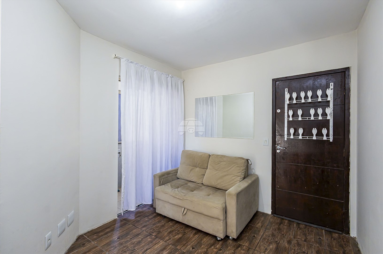 Apartamento para alugar em Novo Mundo, Curitiba — Portal Chave Fácil