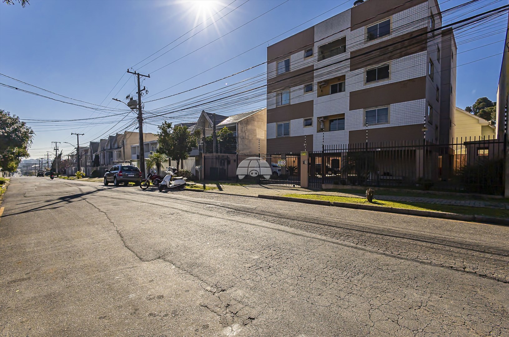 Apartamento para alugar em Novo Mundo, Curitiba — Portal Chave Fácil