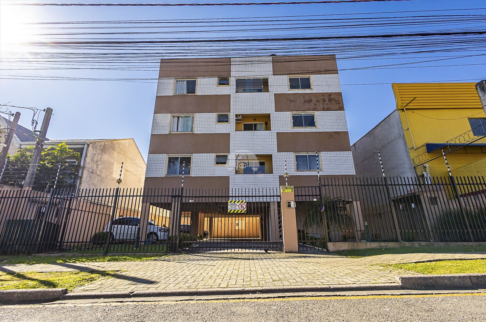 Apartamento para alugar em Novo Mundo, Curitiba — Portal Chave Fácil