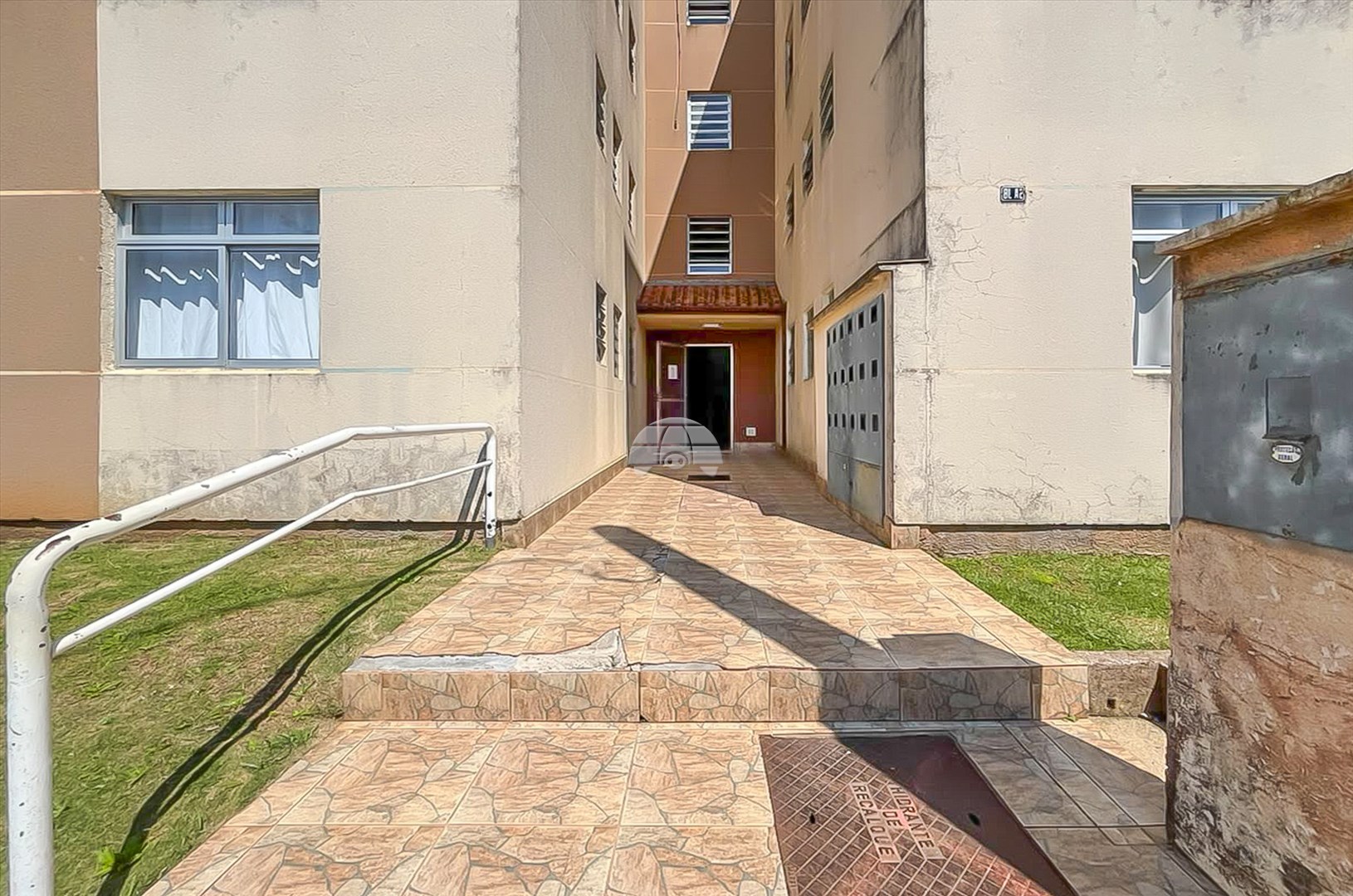 Apartamento para alugar em Cidade Industrial, Curitiba — Portal Chave Fácil