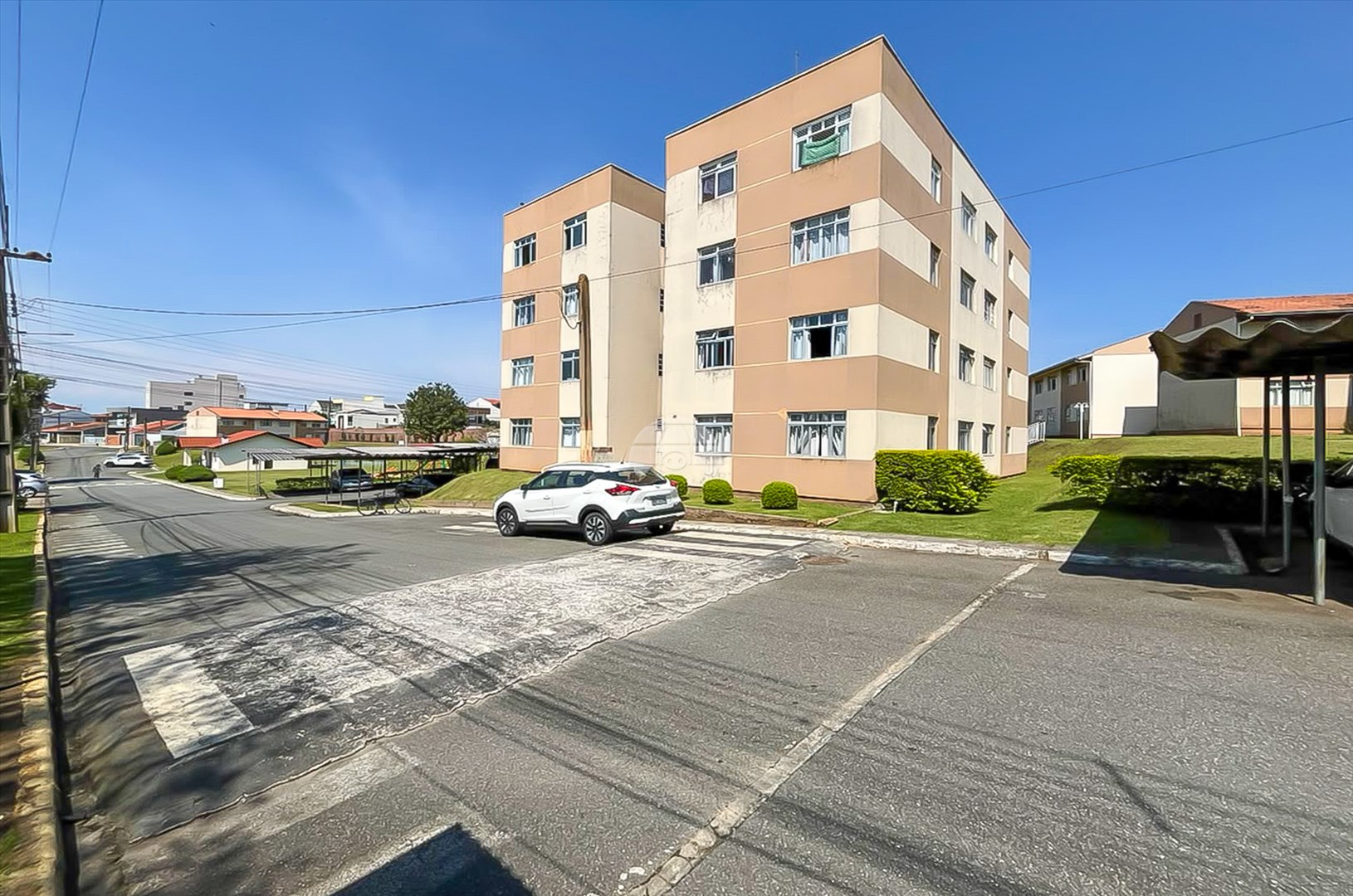 Apartamento para alugar em Cidade Industrial, Curitiba — Portal Chave Fácil