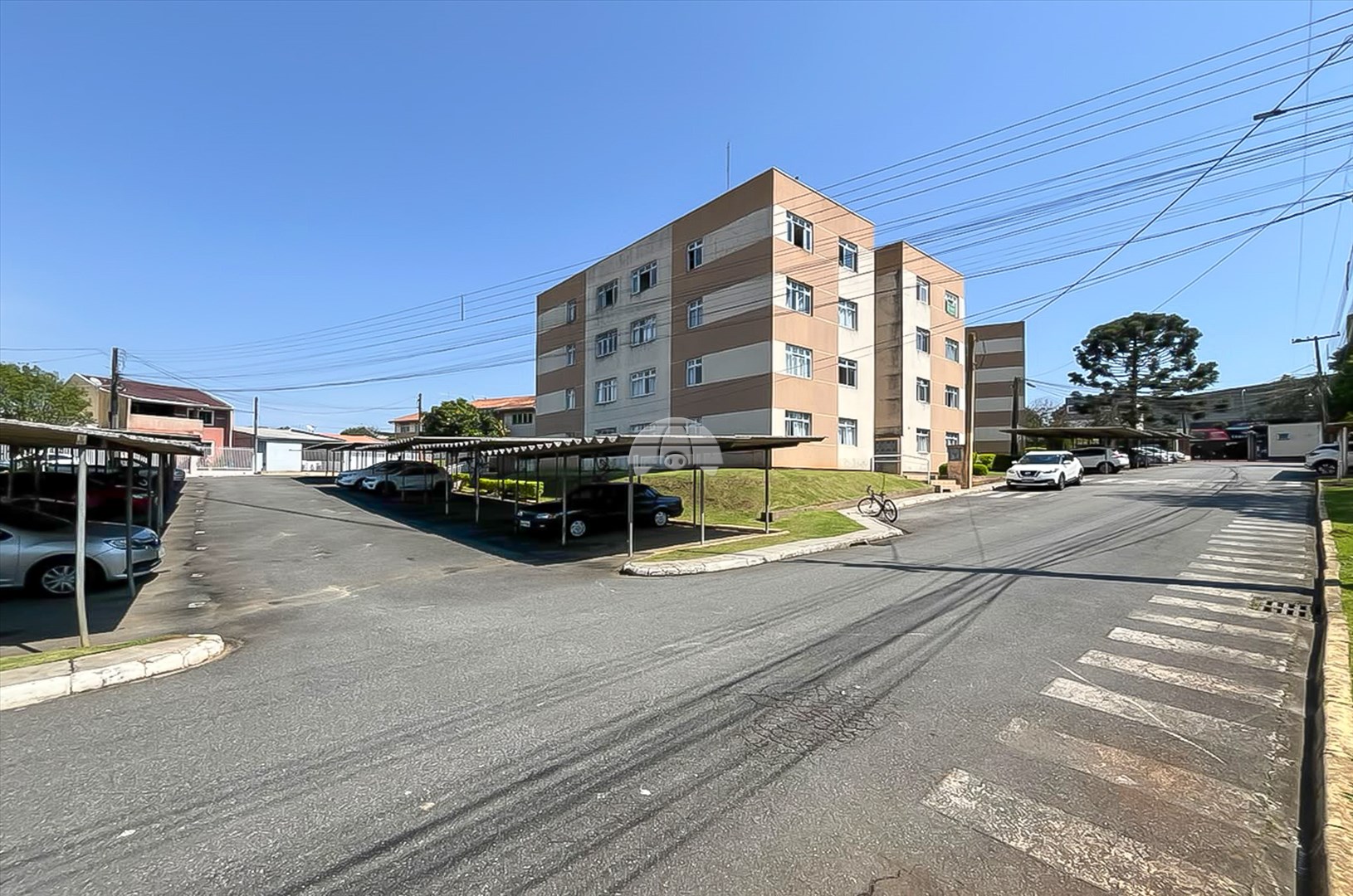 Apartamento para alugar em Cidade Industrial, Curitiba — Portal Chave Fácil
