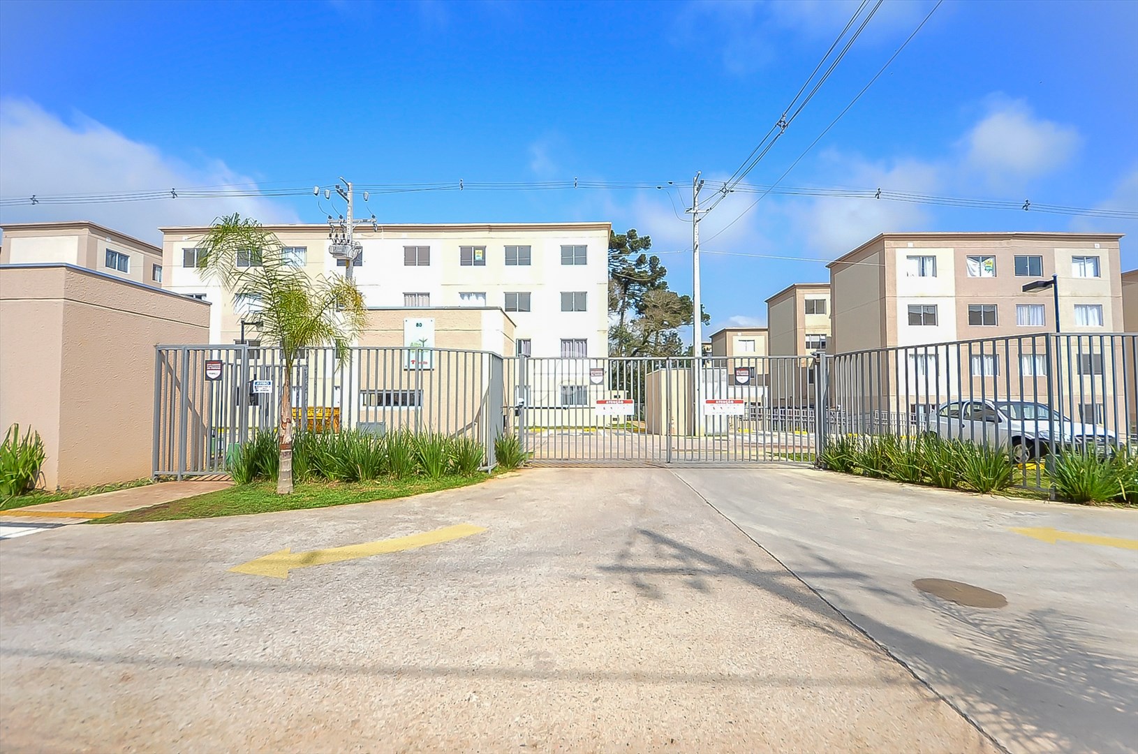 Apartamento à venda em Colônia Rio Grande, São José dos Pinhais — Portal Chave Fácil