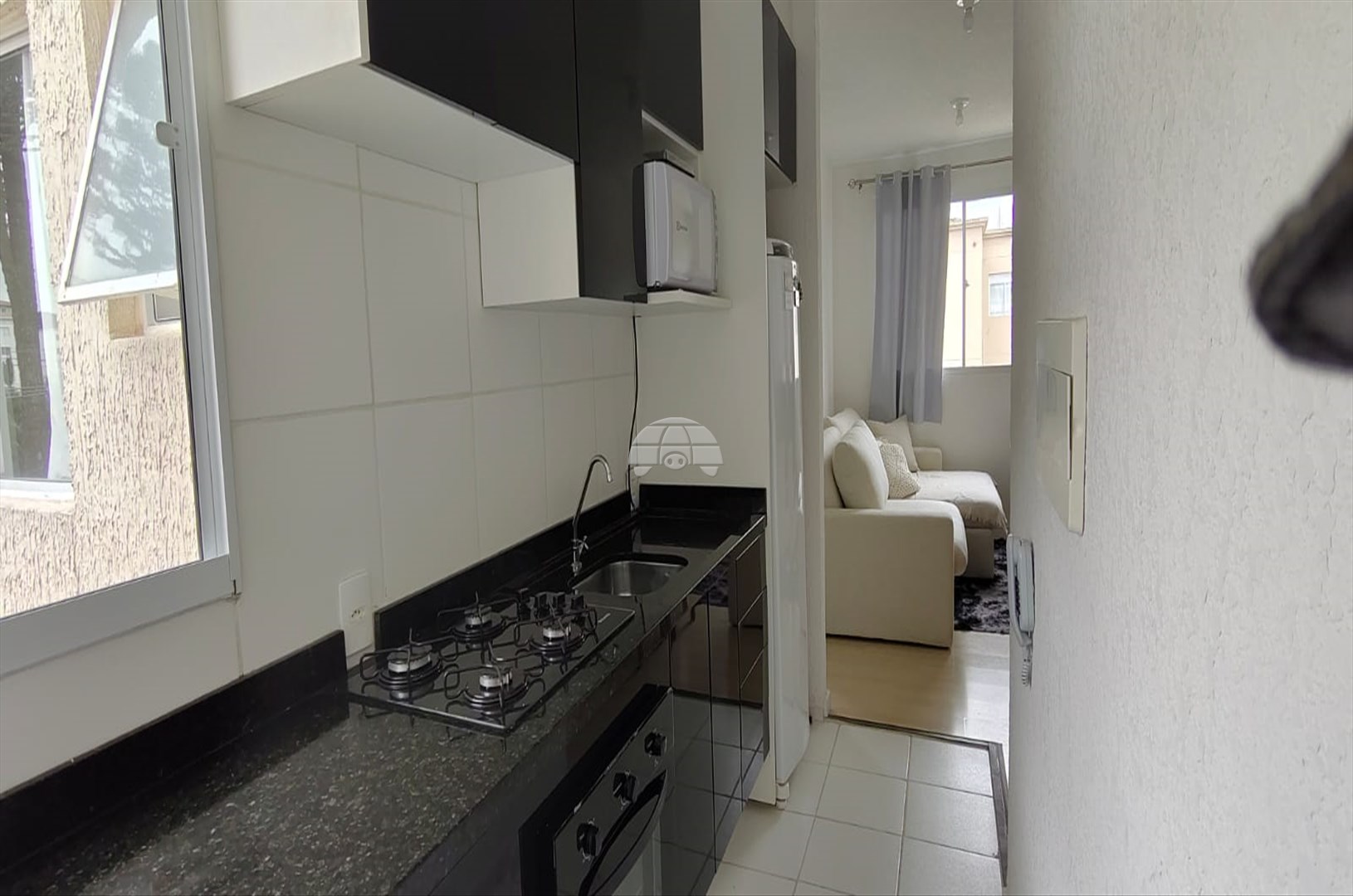 Apartamento à venda em Colônia Rio Grande, São José dos Pinhais — Portal Chave Fácil