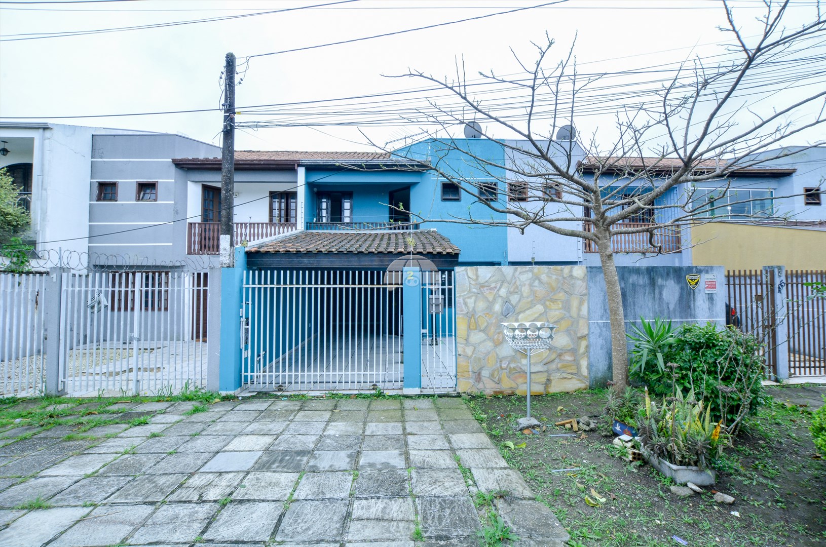 Sobrado à venda em Cajuru, Curitiba — Portal Chave Fácil