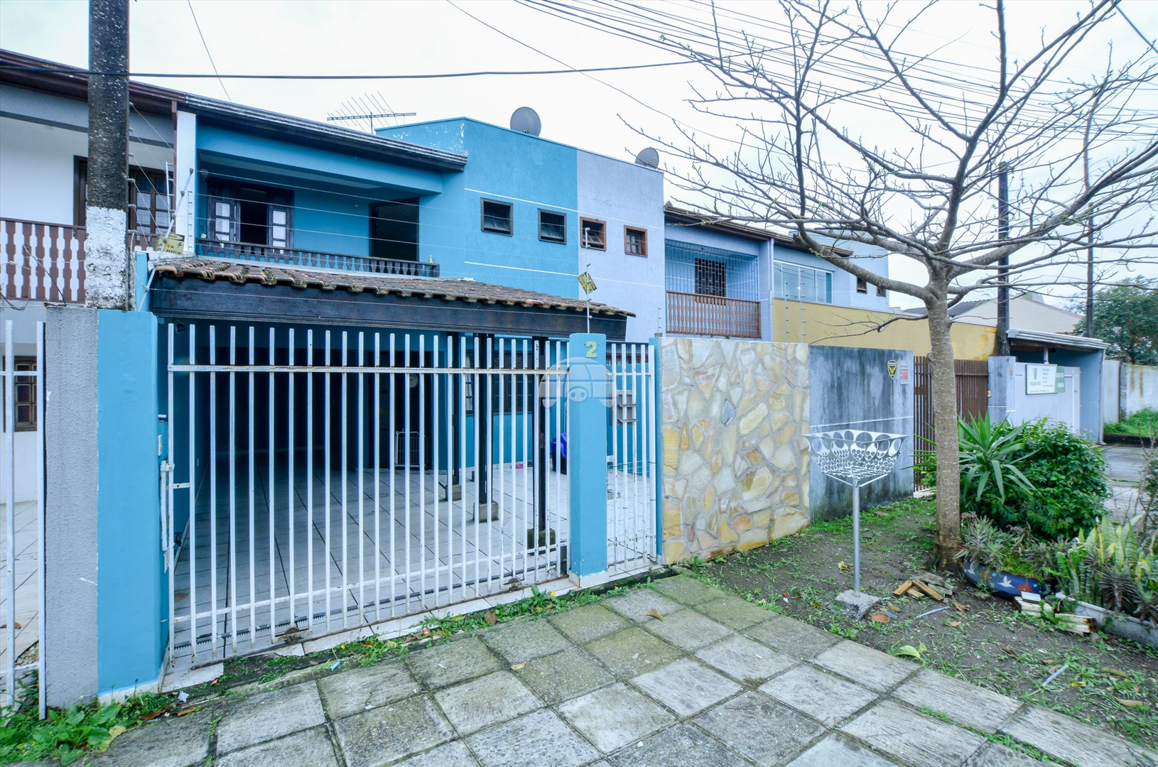 Sobrado à venda em Cajuru, Curitiba — Portal Chave Fácil