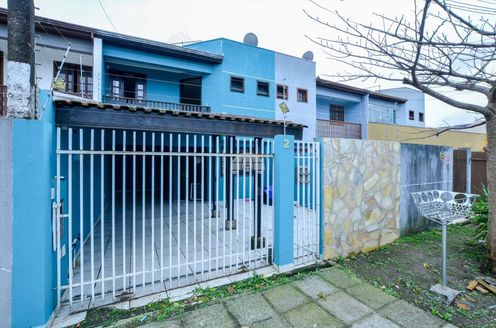Sobrado à venda em Cajuru, Curitiba — Portal Chave Fácil