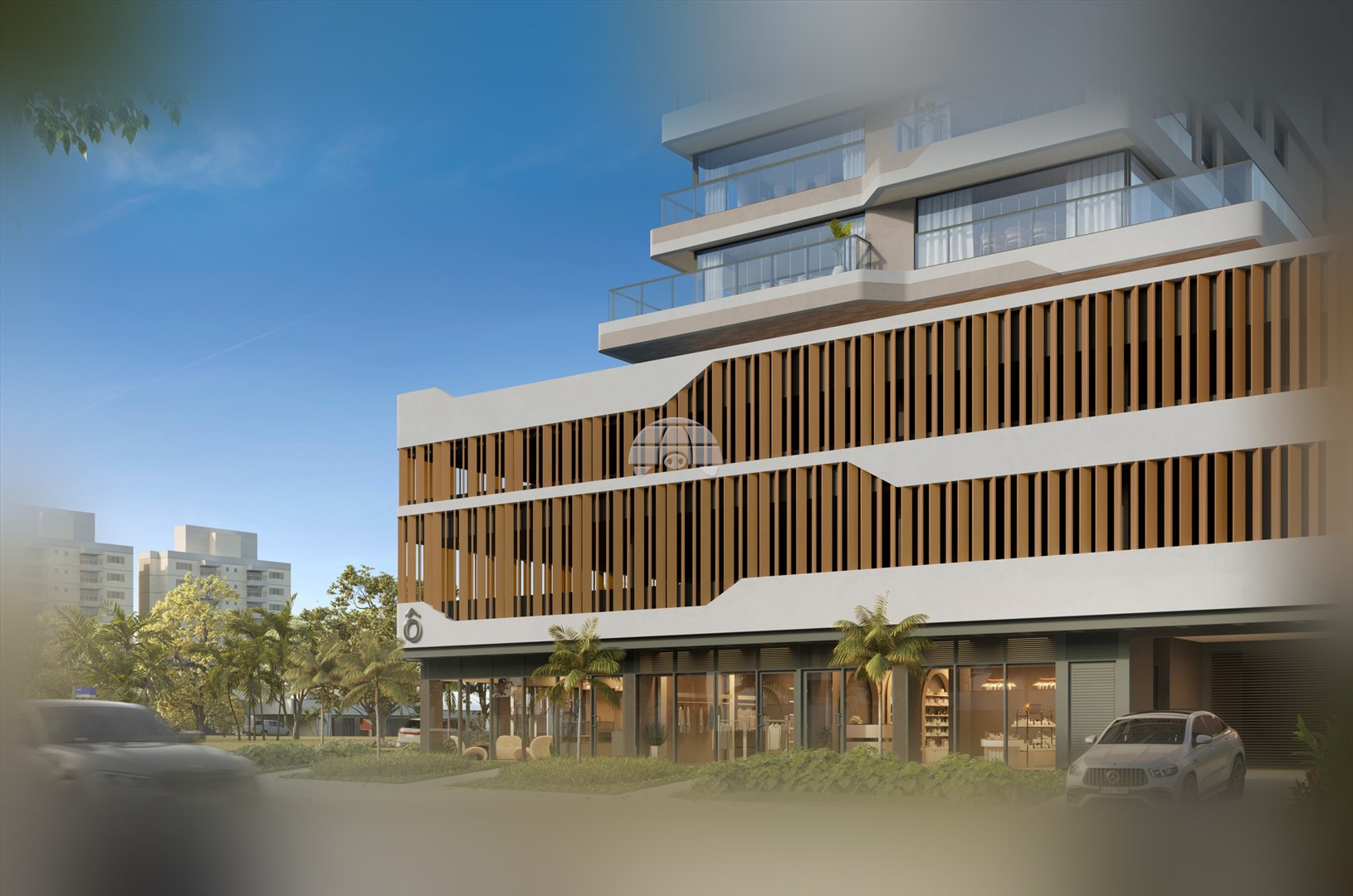 Apartamento à venda em Centro, Curitiba — Portal Chave Fácil