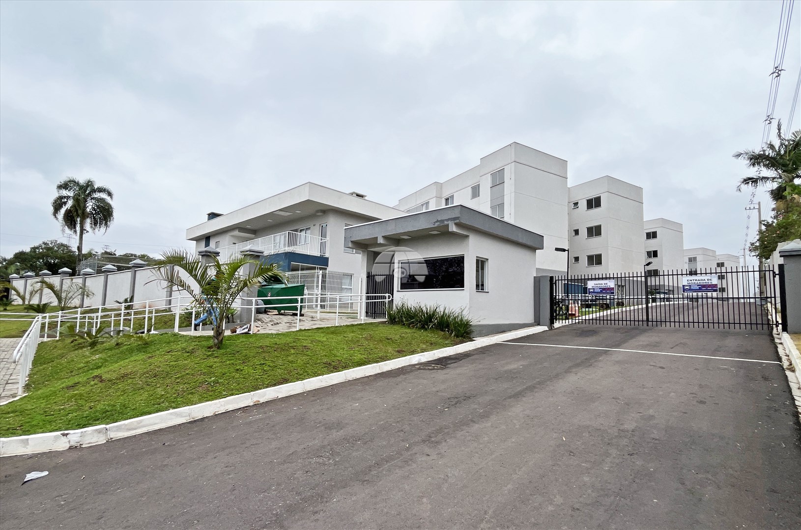 Apartamento para alugar em Jardim Marize, Almirante Tamandaré — Portal Chave Fácil