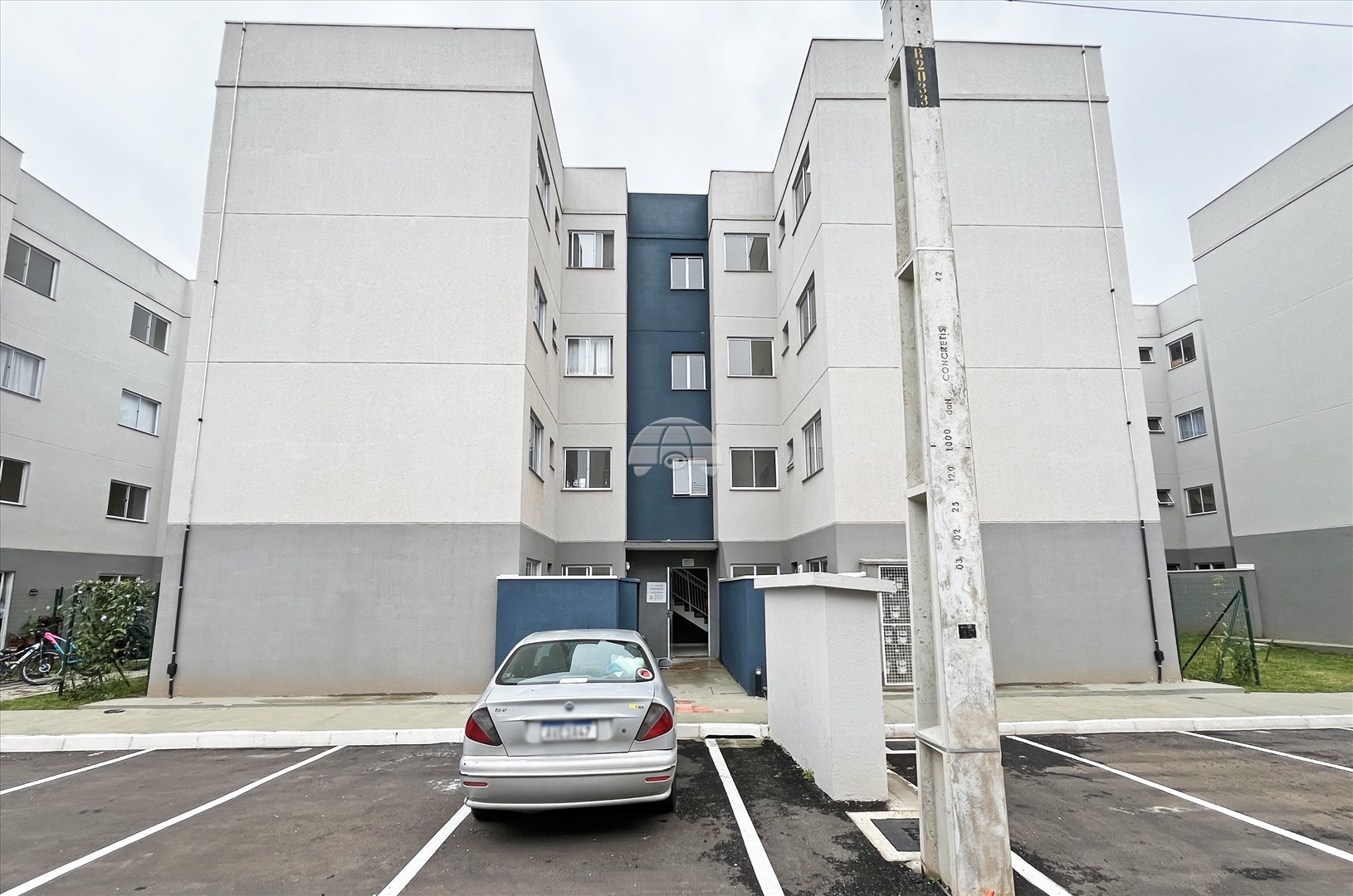 Apartamento para alugar em Jardim Marize, Almirante Tamandaré — Portal Chave Fácil