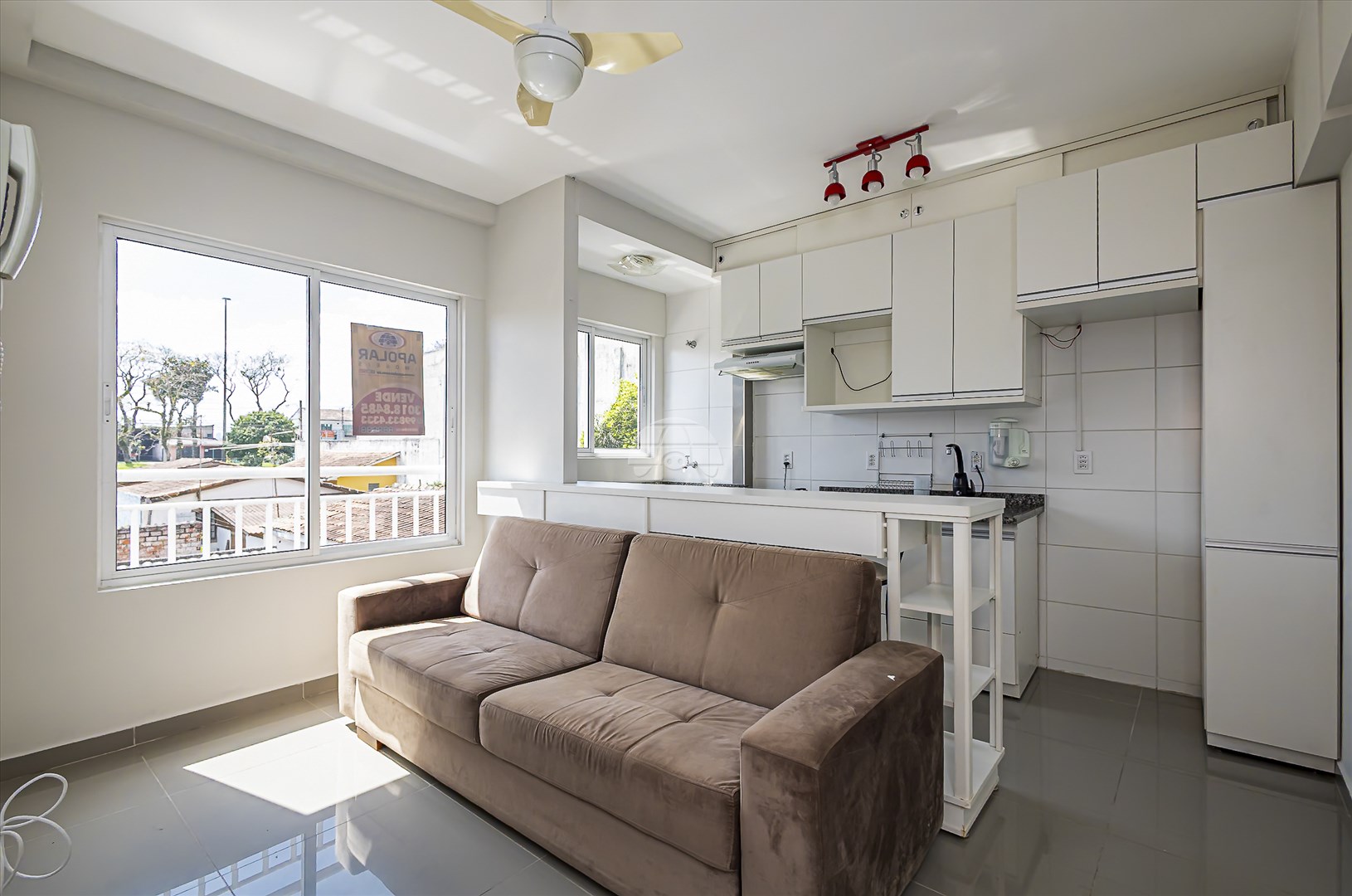 Apartamento à venda em Lindóia, Curitiba — Portal Chave Fácil