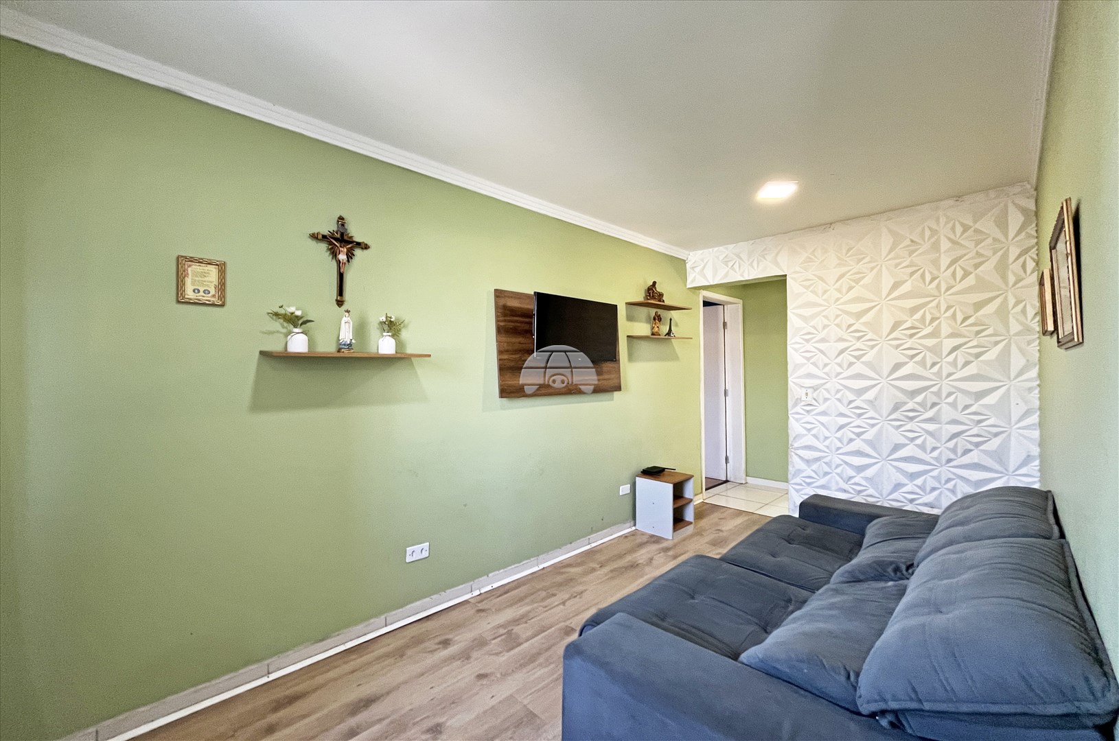 Apartamento para alugar em Guatupê, São José dos Pinhais — Portal Chave Fácil