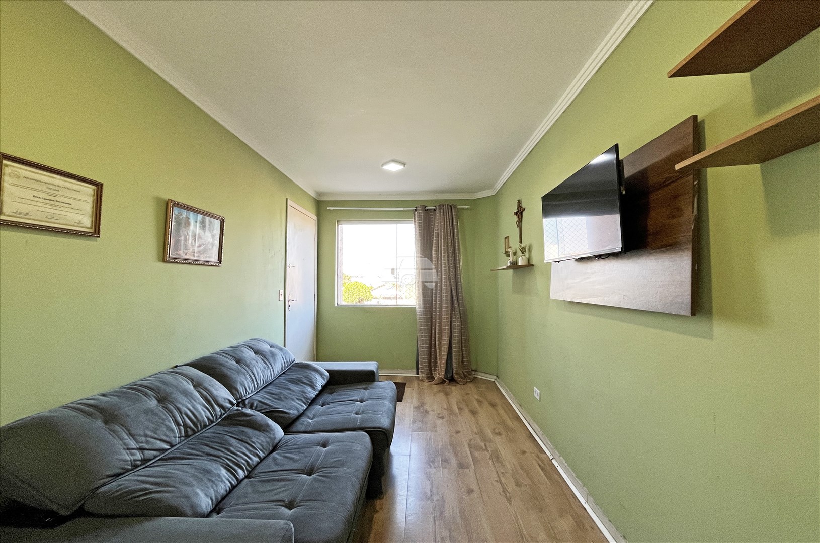 Apartamento para alugar em Guatupê, São José dos Pinhais — Portal Chave Fácil