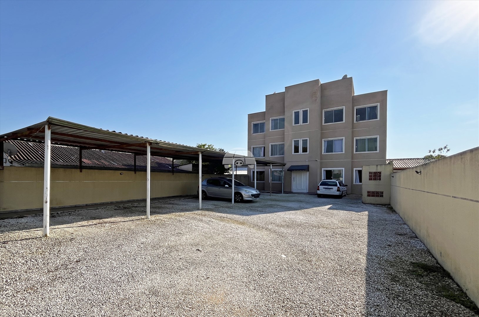 Apartamento para alugar em Guatupê, São José dos Pinhais — Portal Chave Fácil