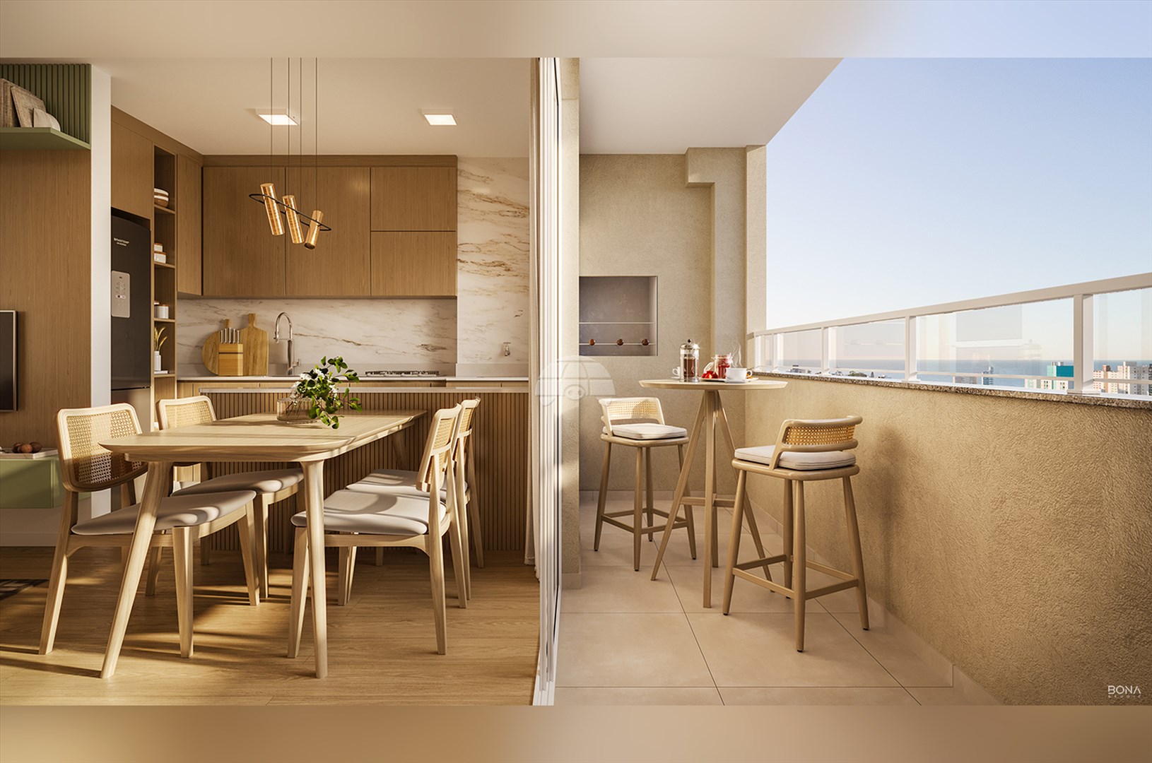 Apartamento à venda em Centro, Barra Velha — Portal Chave Fácil