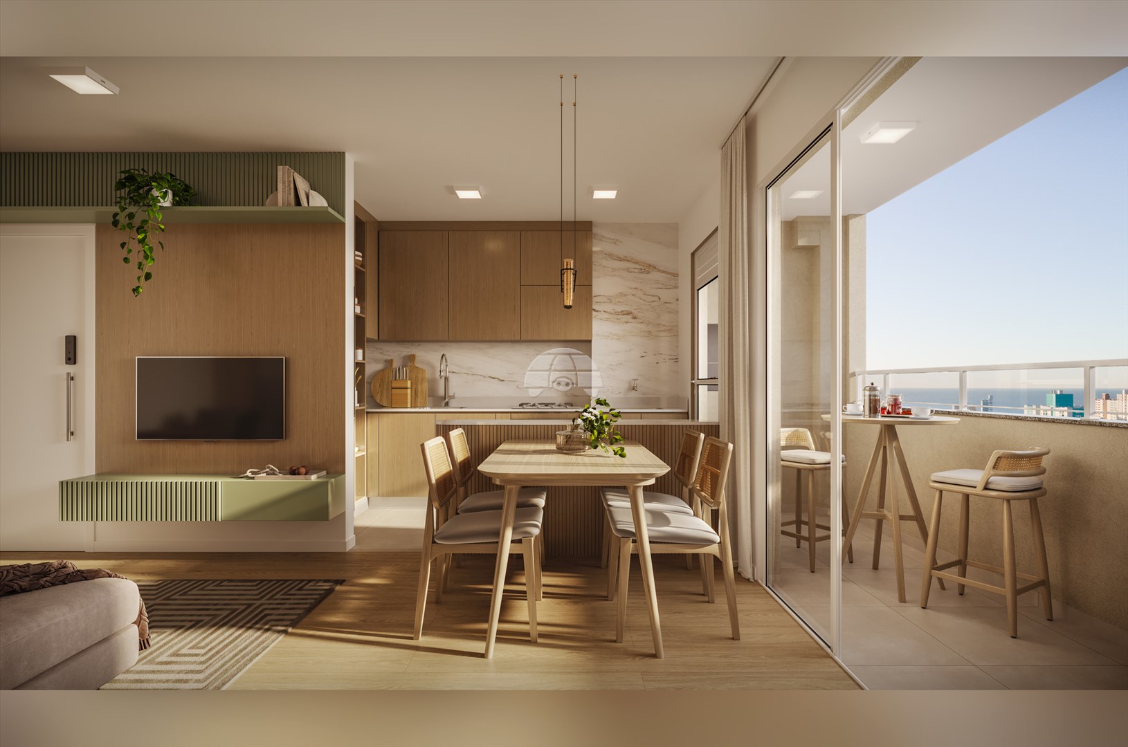 Apartamento à venda em Centro, Barra Velha — Portal Chave Fácil