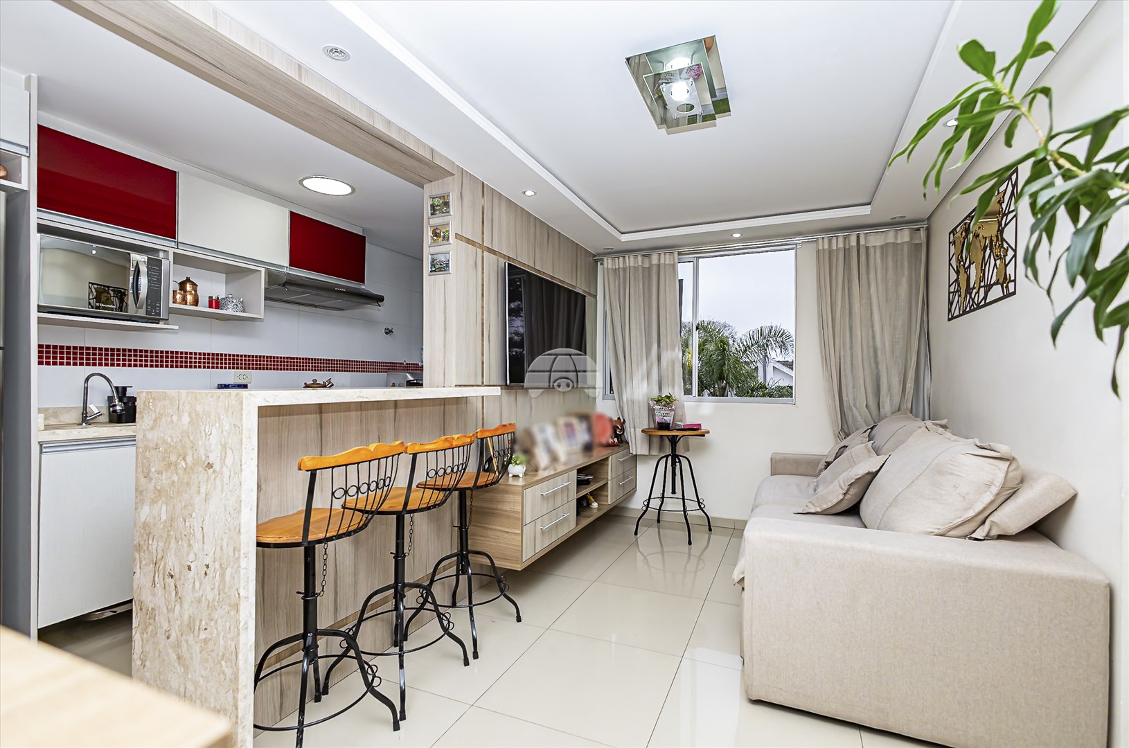 Apartamento à venda em Portão, Curitiba — Portal Chave Fácil