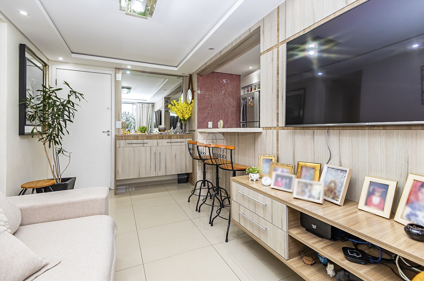 Apartamento à venda em Portão, Curitiba — Portal Chave Fácil